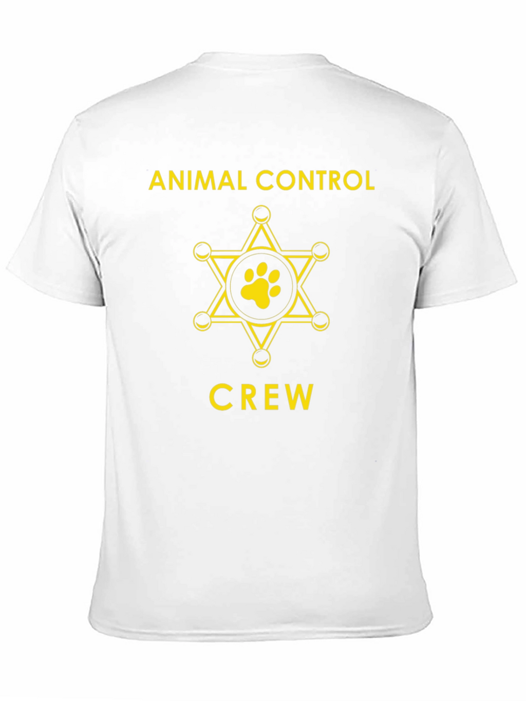 Animal Control Crew T-Shirt