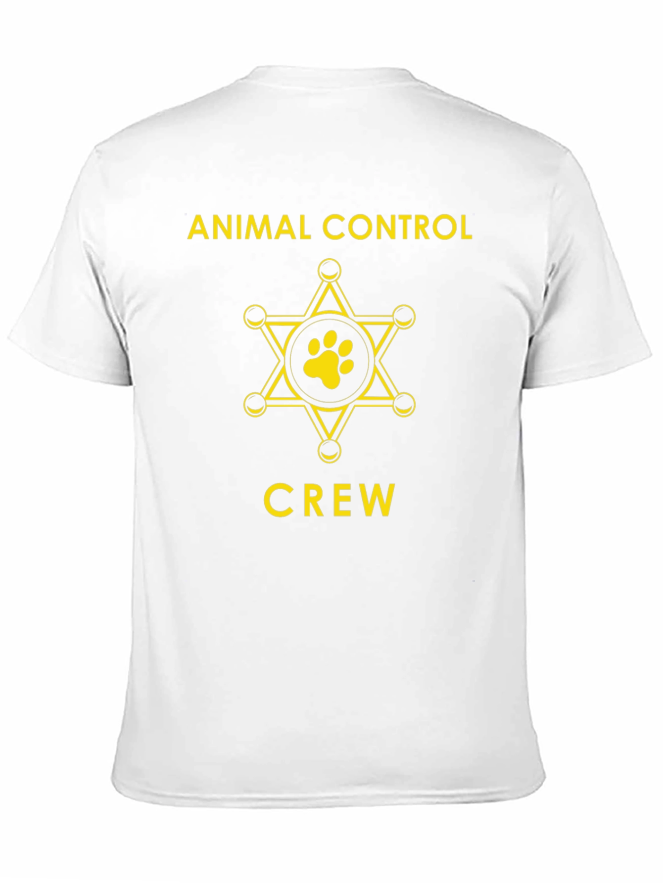 Animal Control Crew T-Shirt