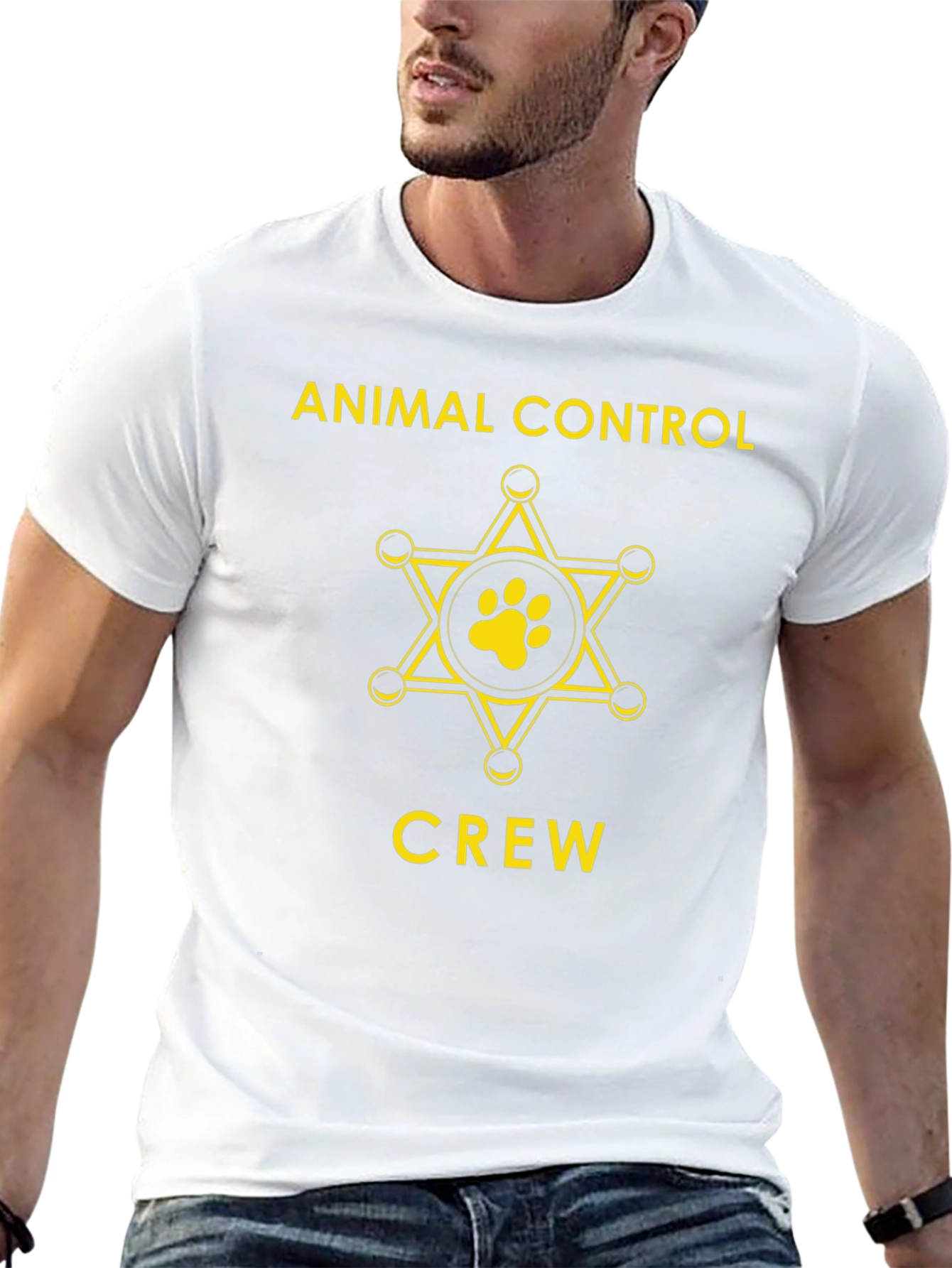 Animal Control Crew T-Shirt