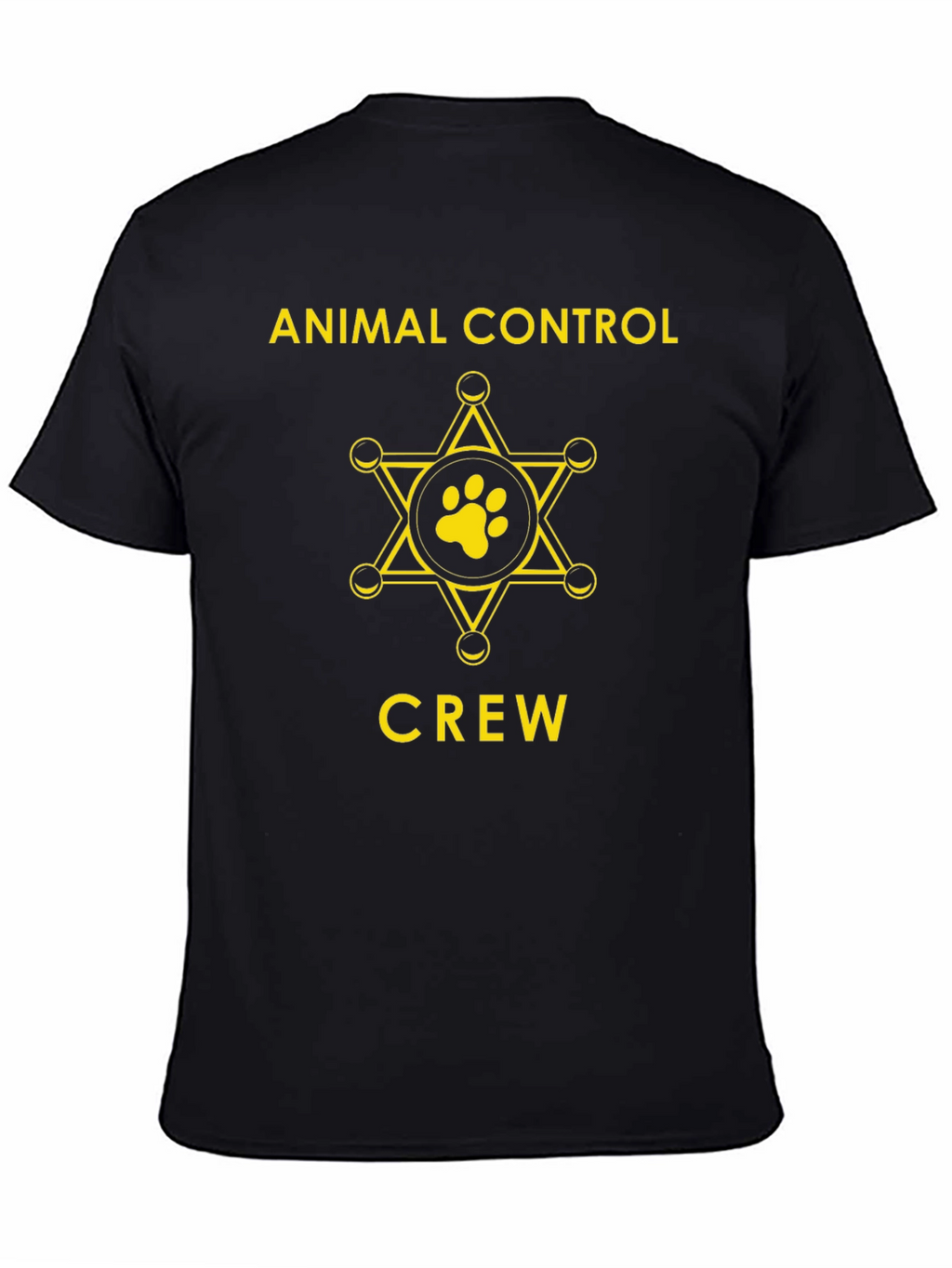 Animal Control Crew T-Shirt