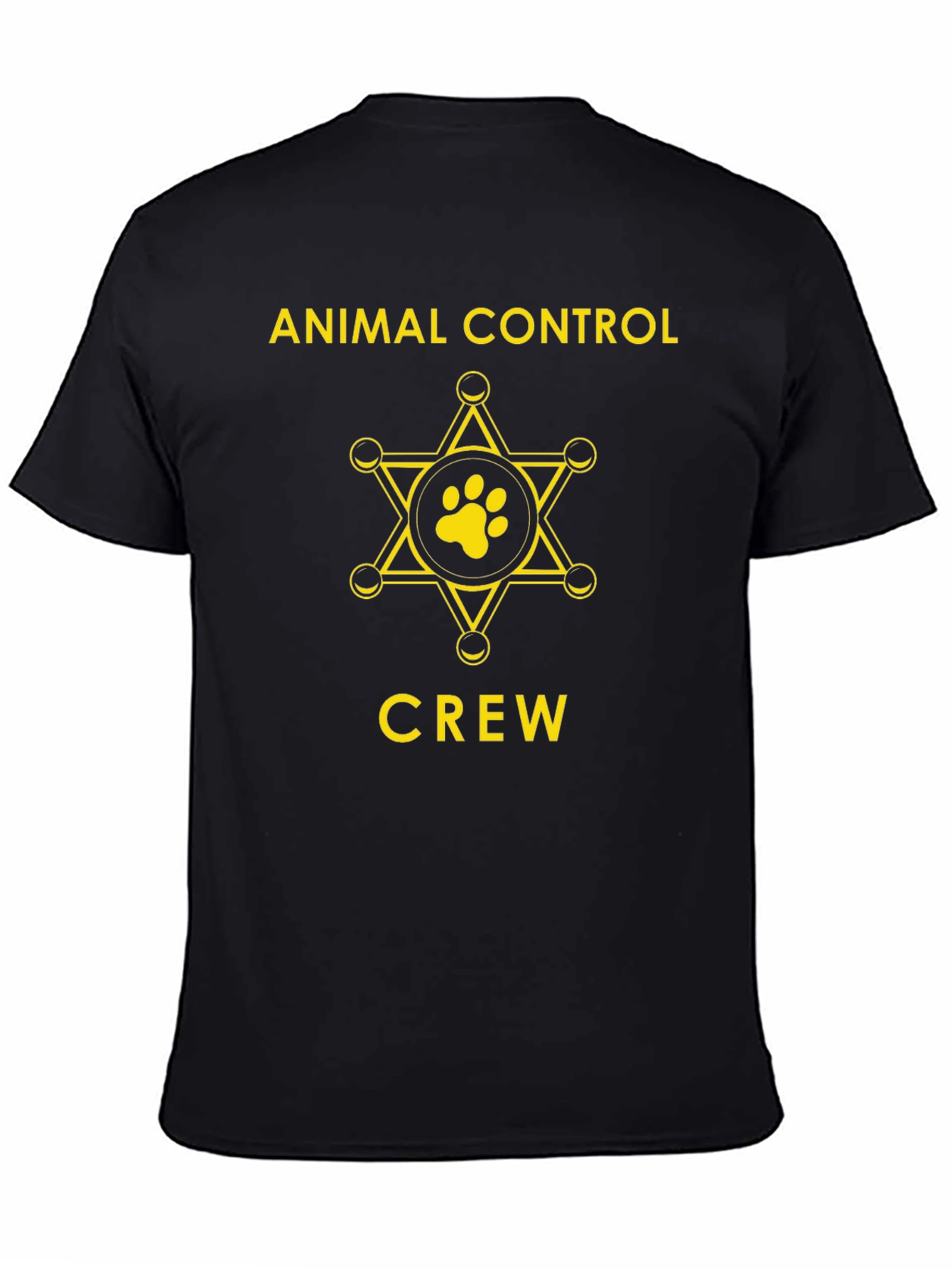 Animal Control Crew T-Shirt