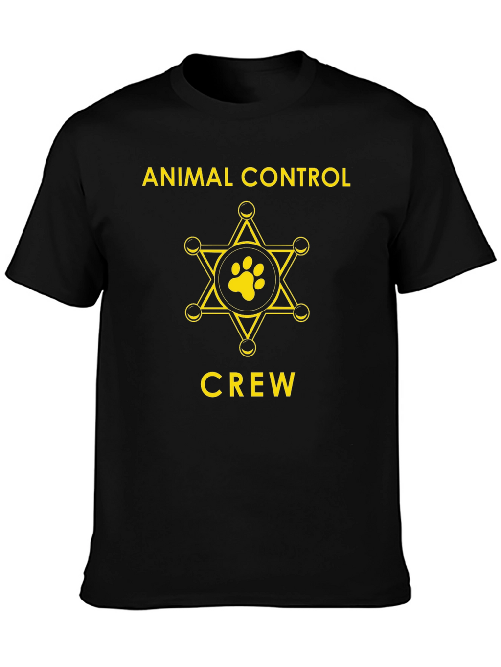 Animal Control Crew T-Shirt