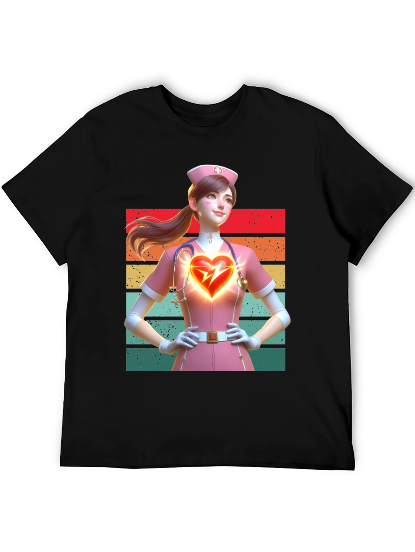 Nurse Design T-Shirt