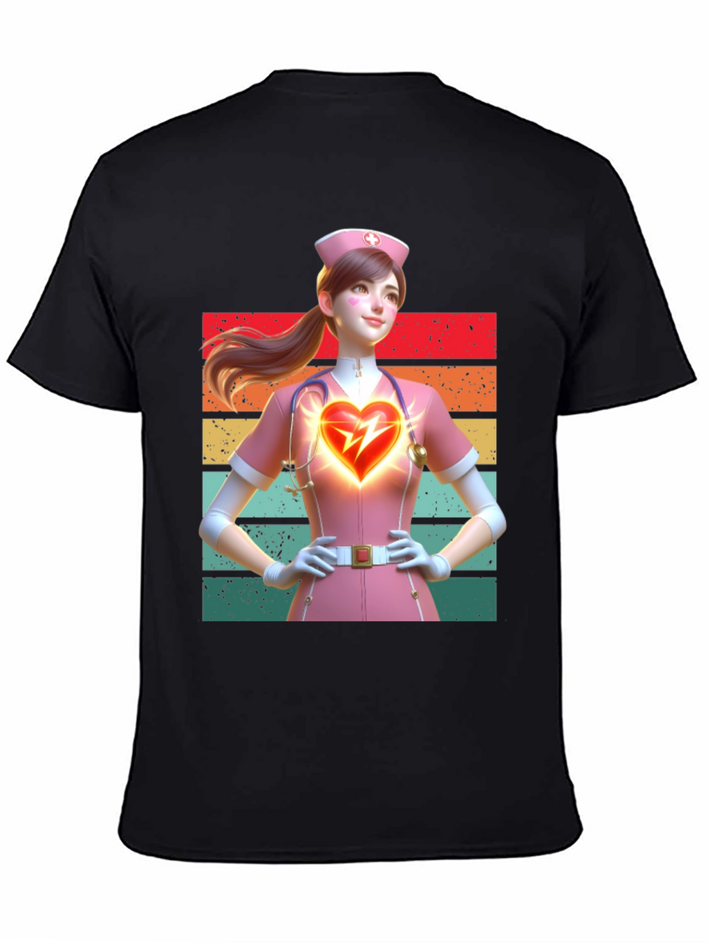 Nurse Design T-Shirt