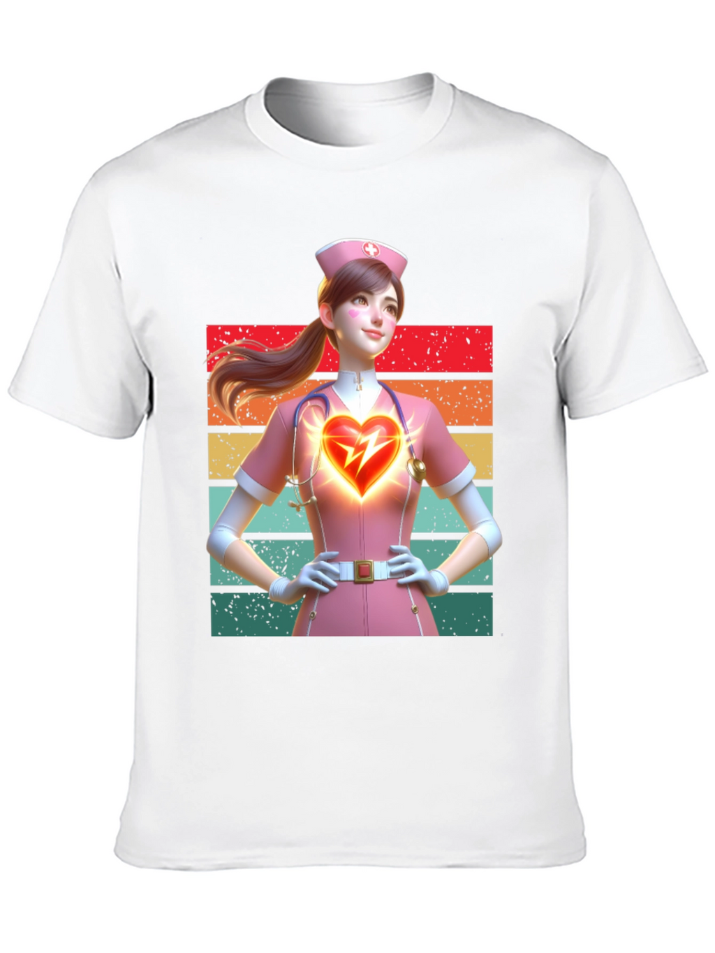 Nurse Design T-Shirt