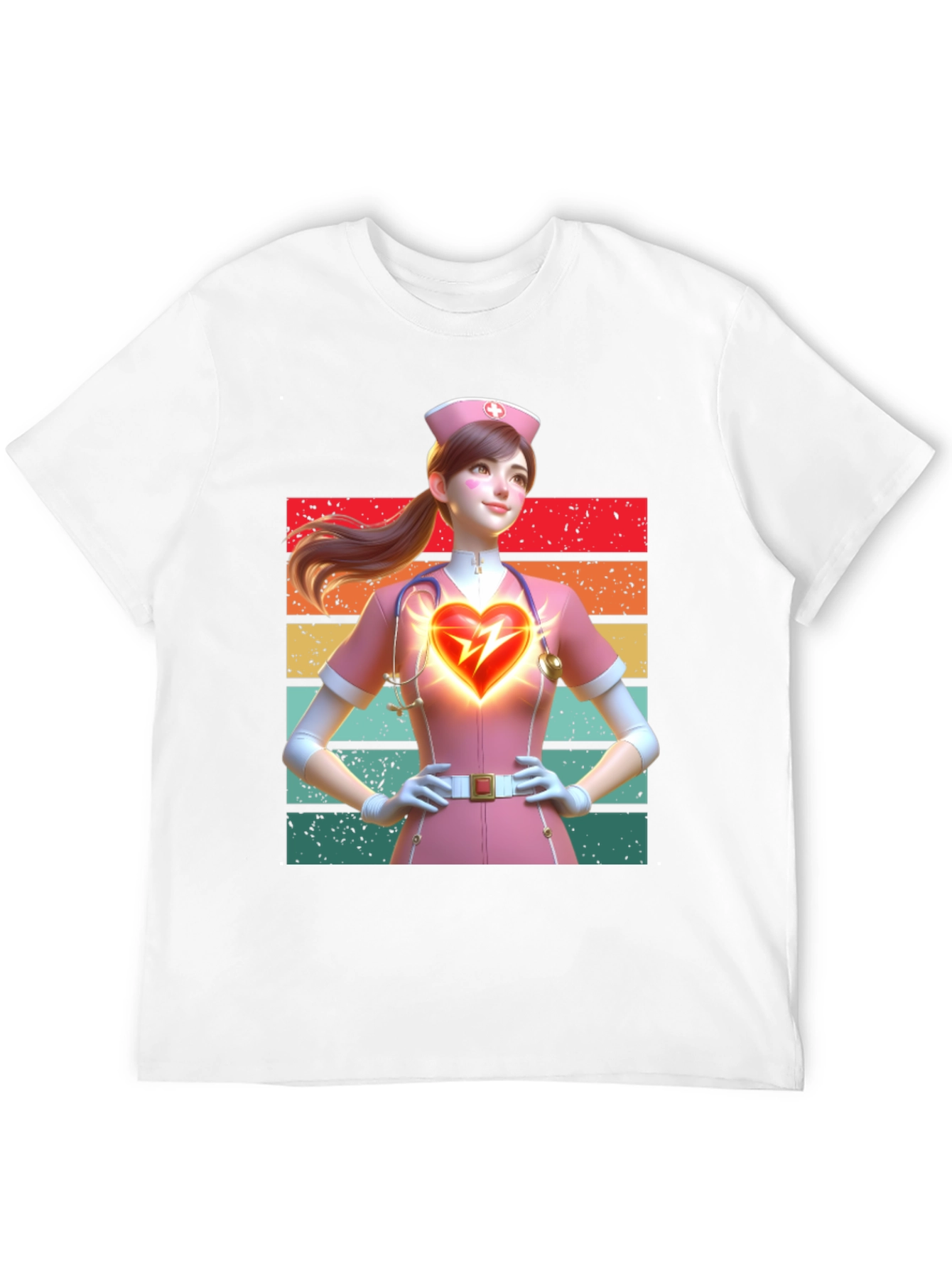 Nurse Design T-Shirt