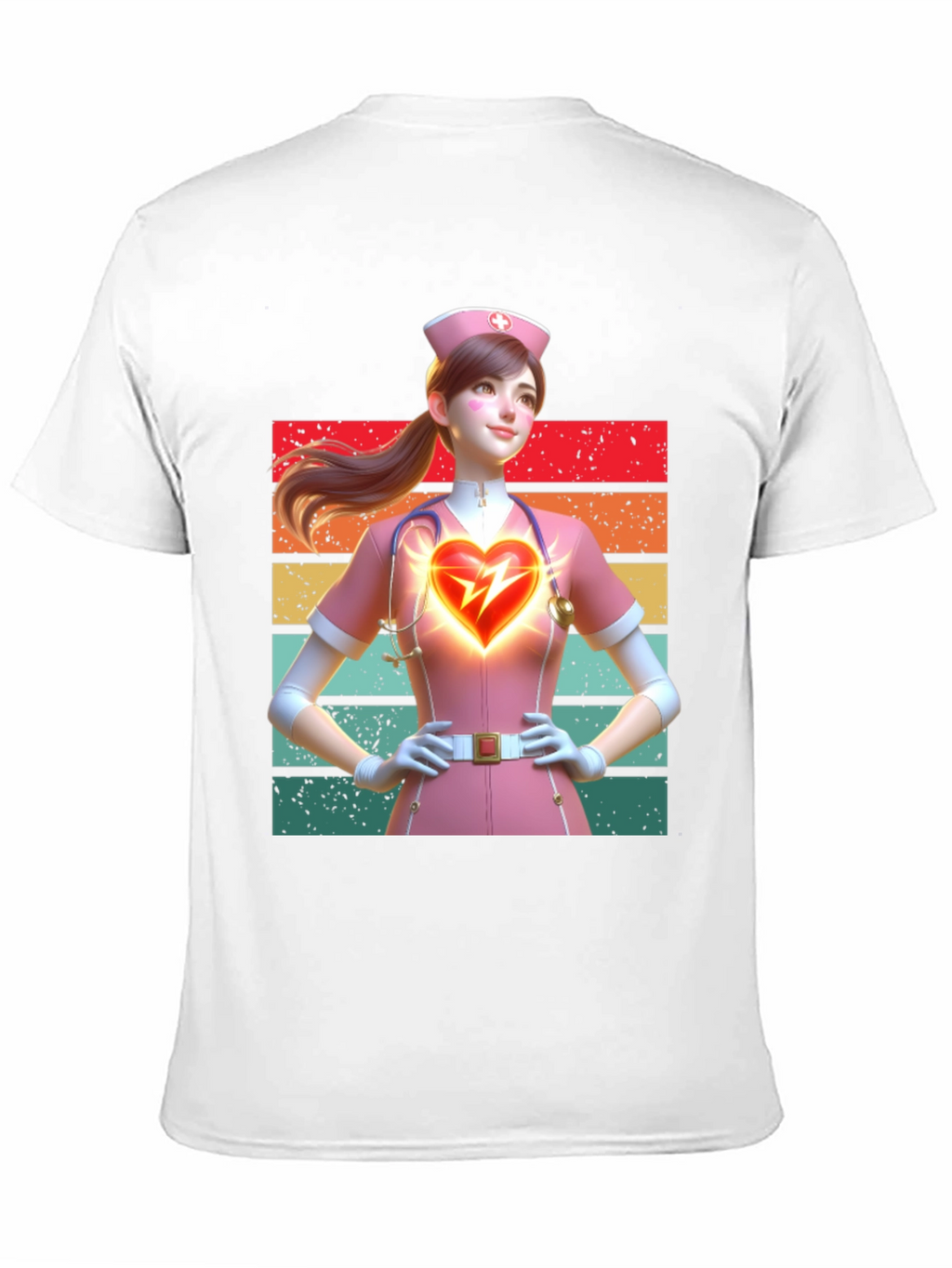 Nurse Design T-Shirt
