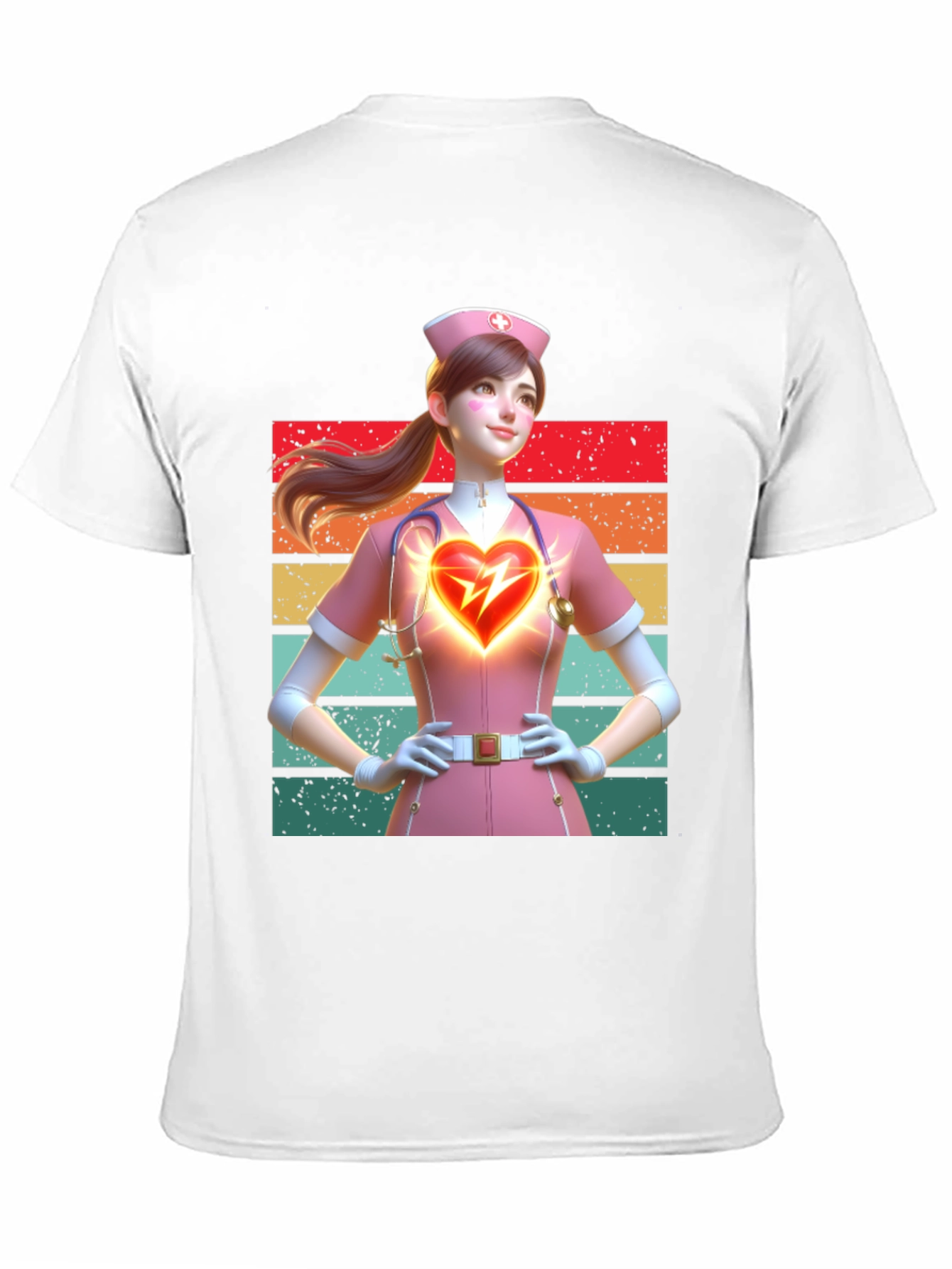 Nurse Design T-Shirt