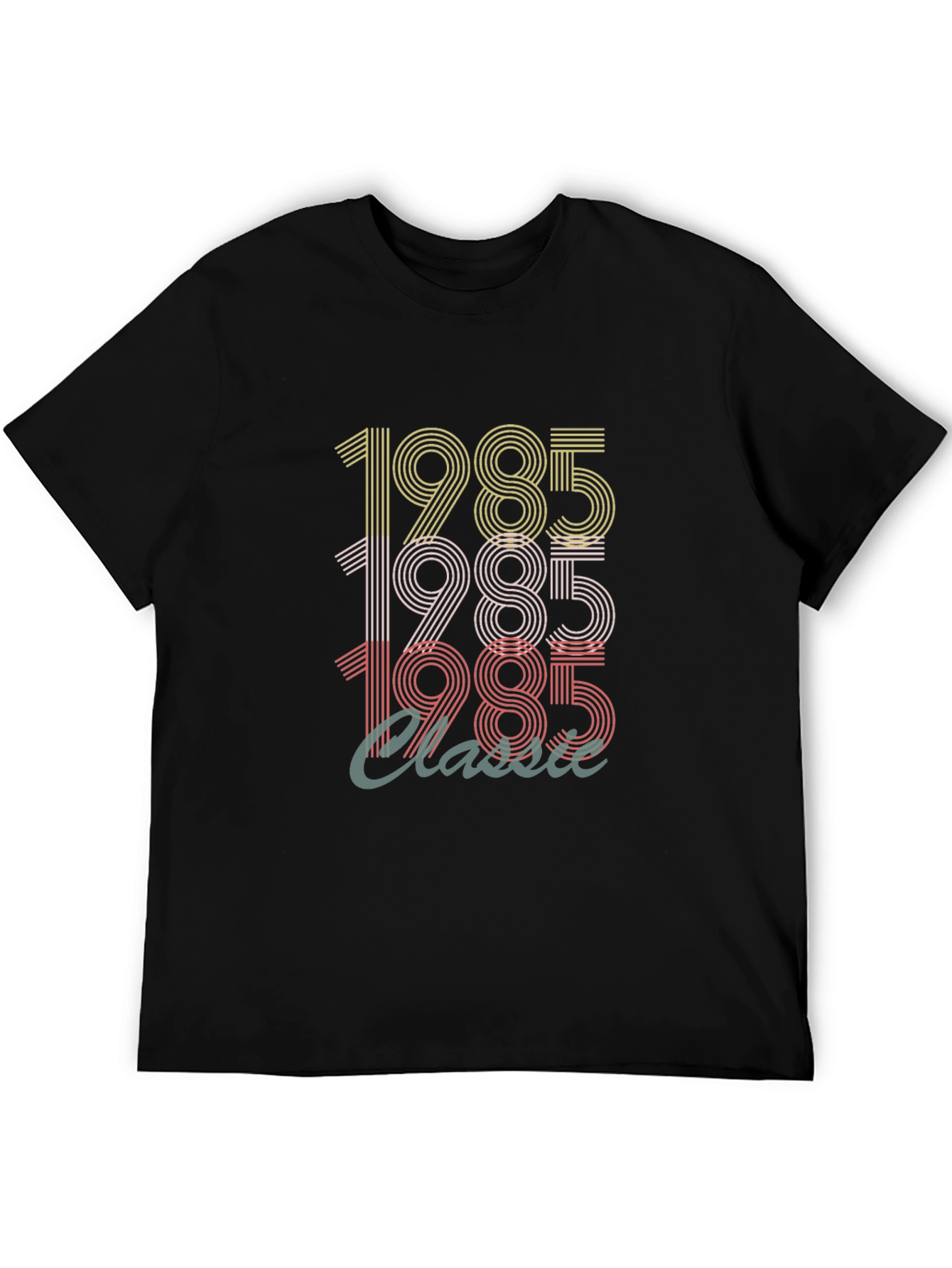 Retro 1985 Classic T-Shirt Vintage Style