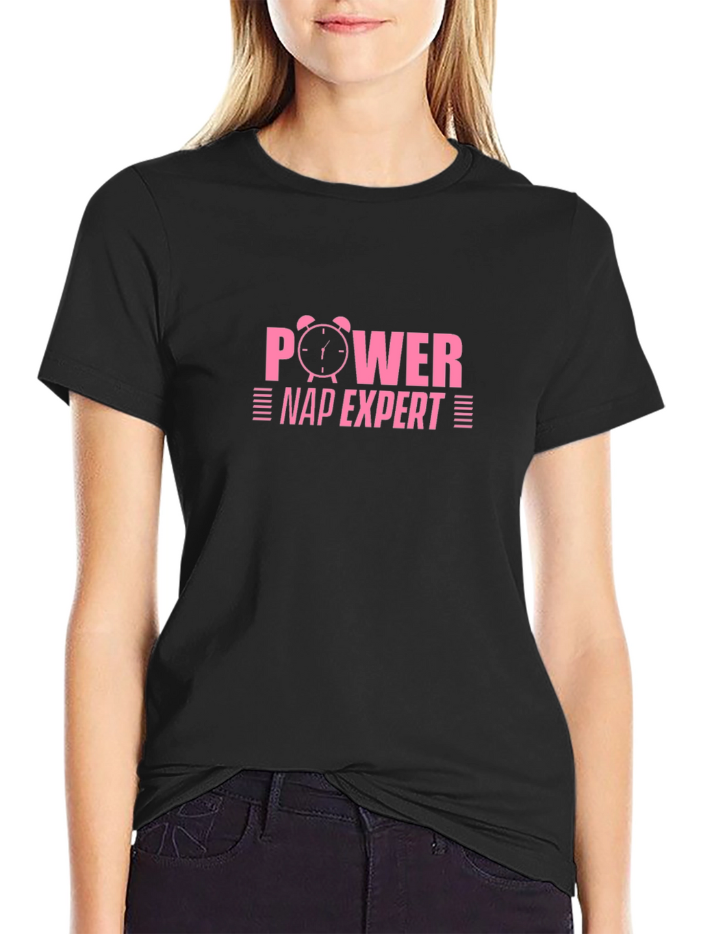 Power Nap Expert Graphic Tee