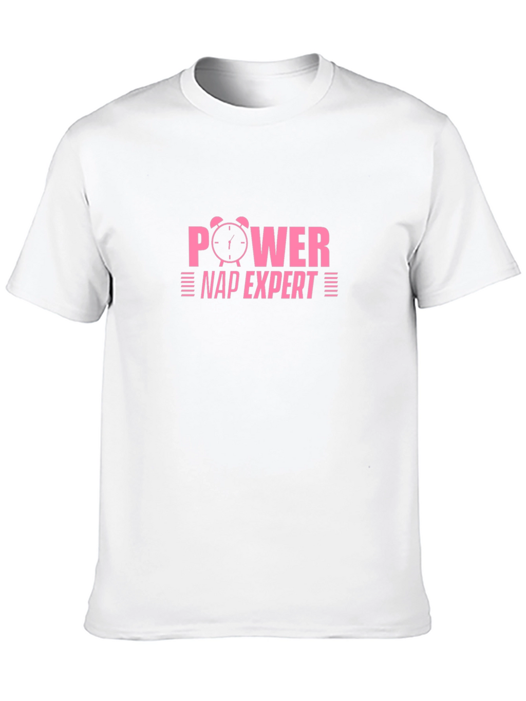 Power Nap Expert Graphic Tee