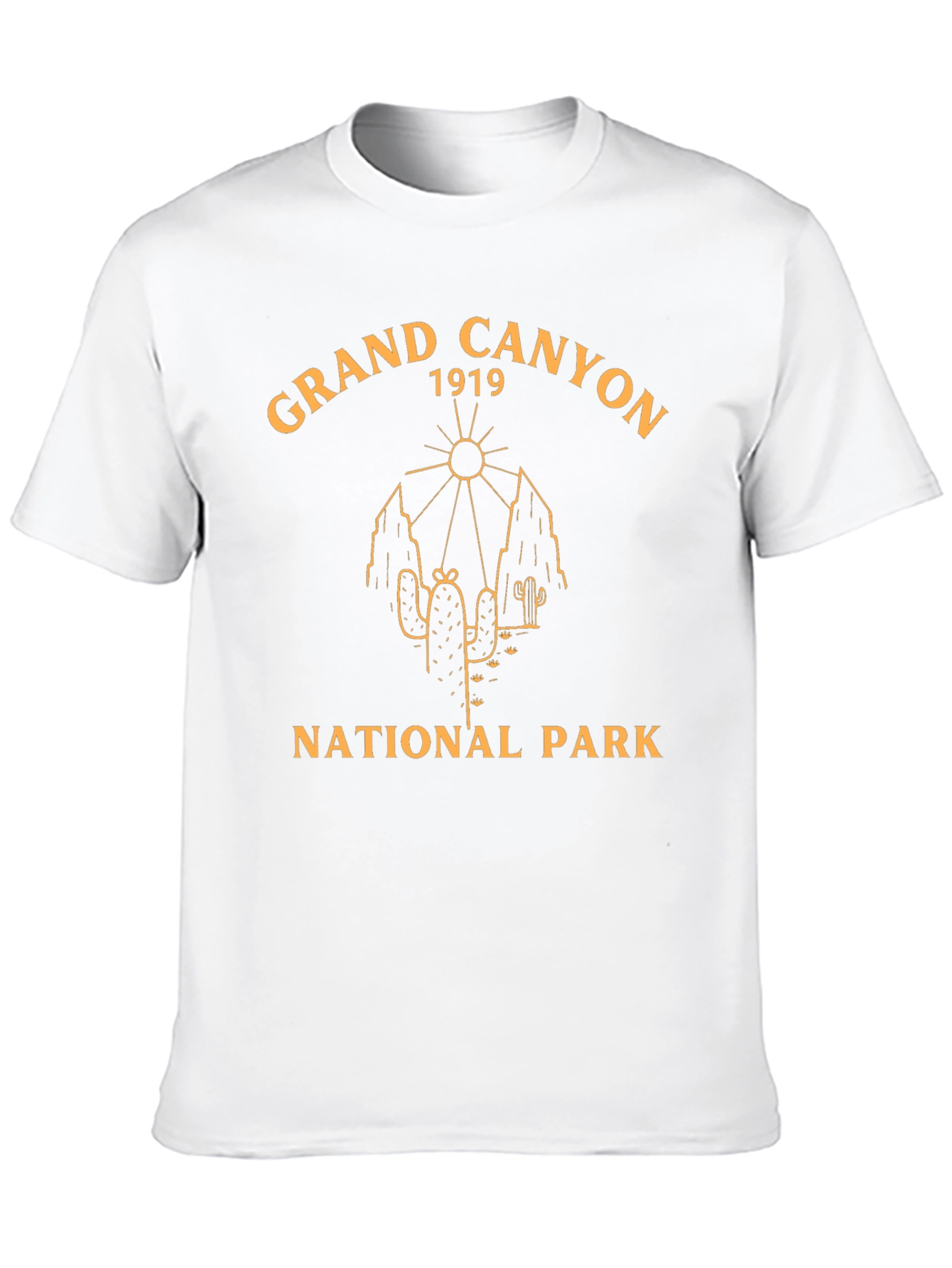 Grand Canyon National Park 1919 Graphic Tee