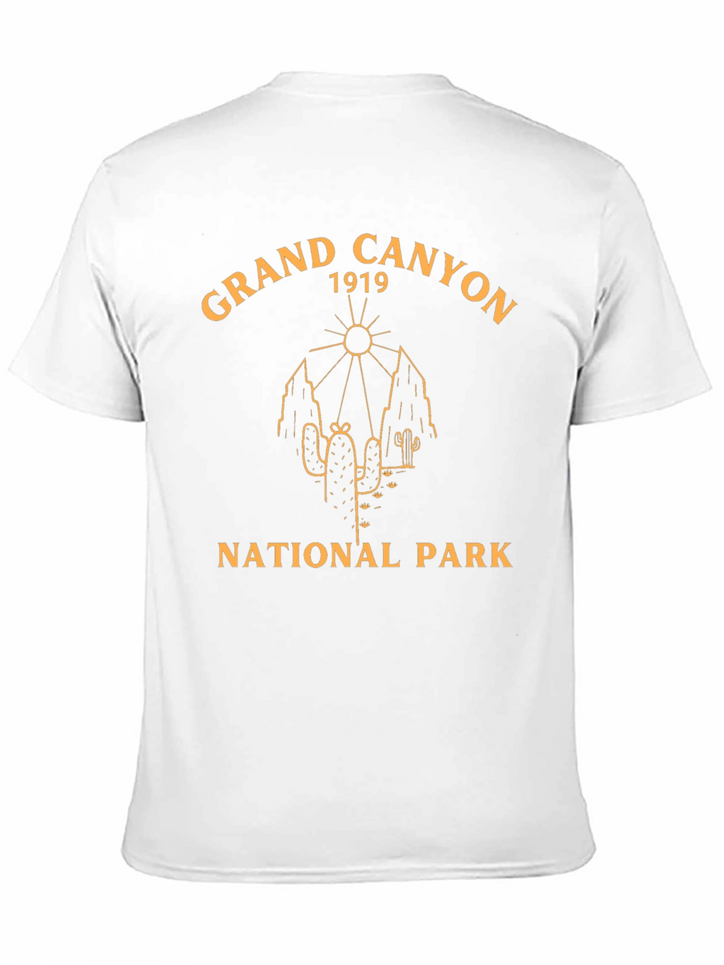 Grand Canyon National Park 1919 Graphic Tee