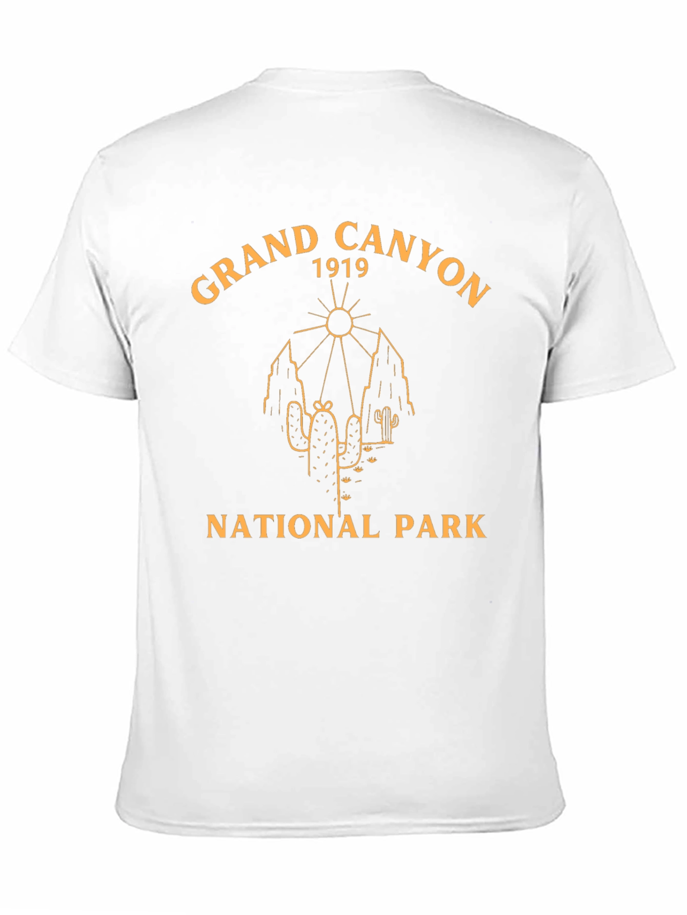 Grand Canyon National Park 1919 Graphic Tee