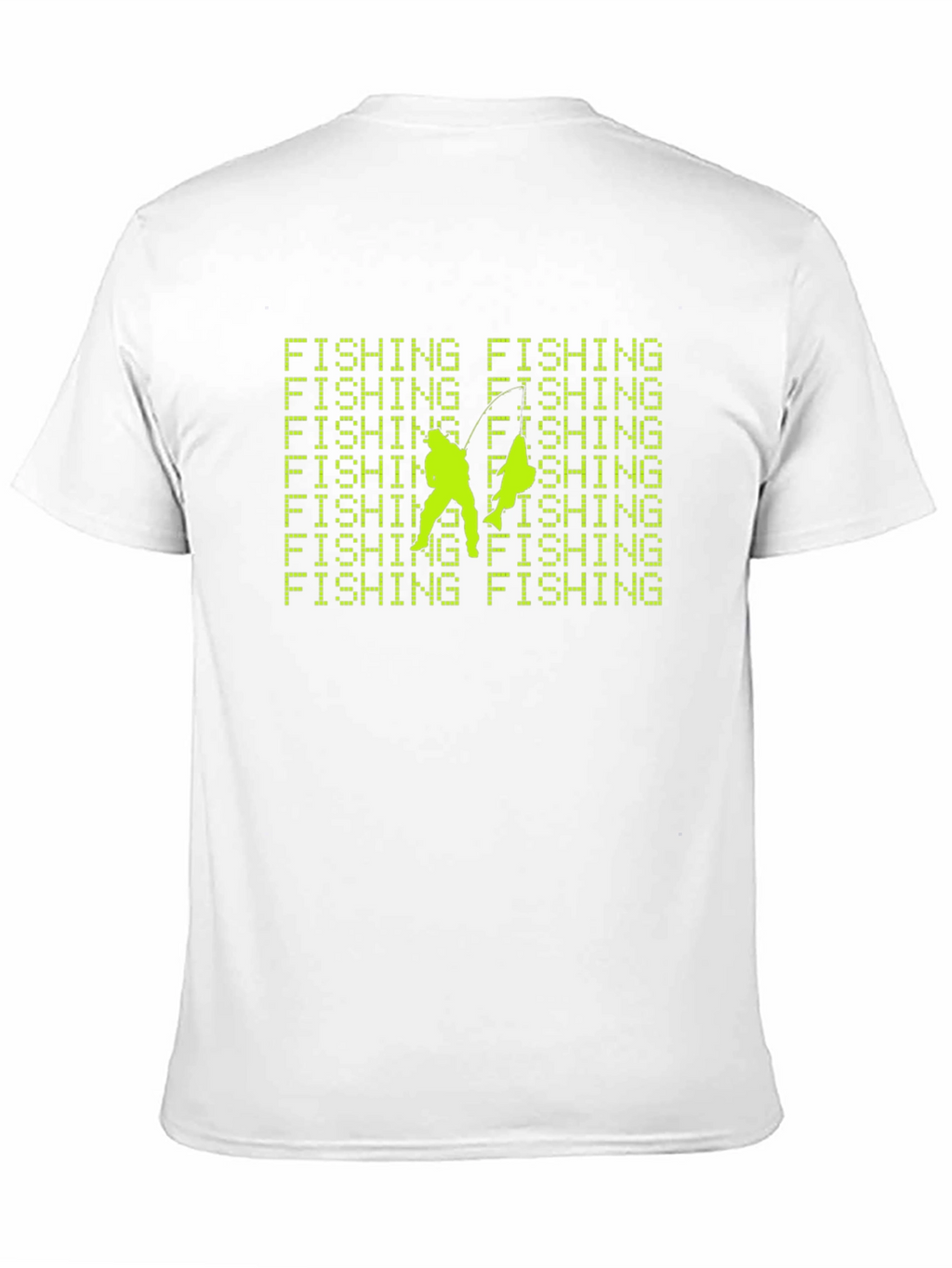 Fishing Graphic Tee - Novelty Fisherman T-Shirt
