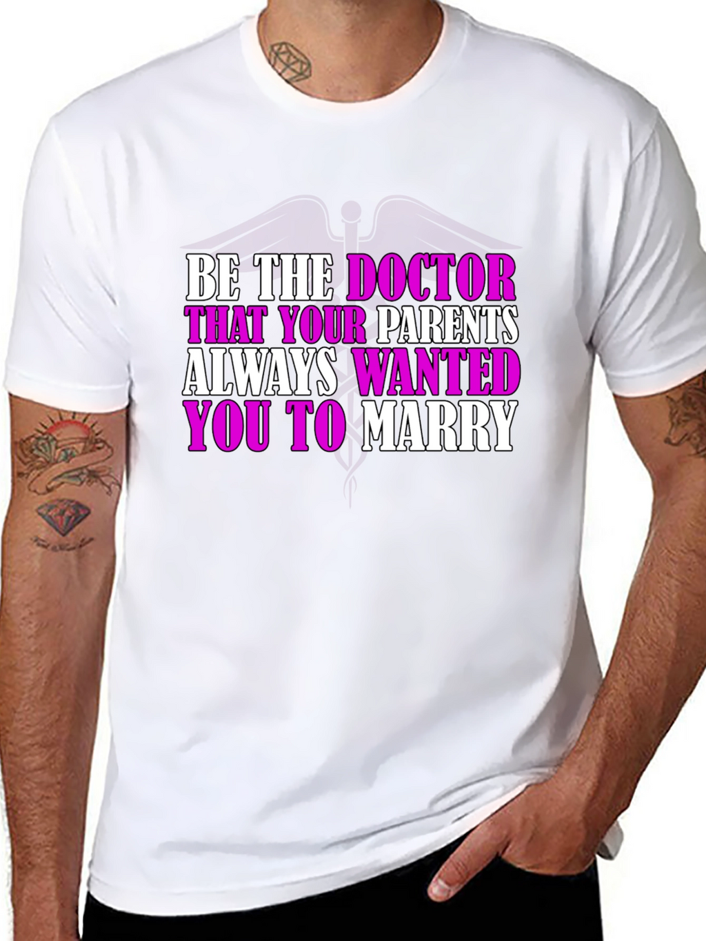 Doctor Parent Wish T-Shirt