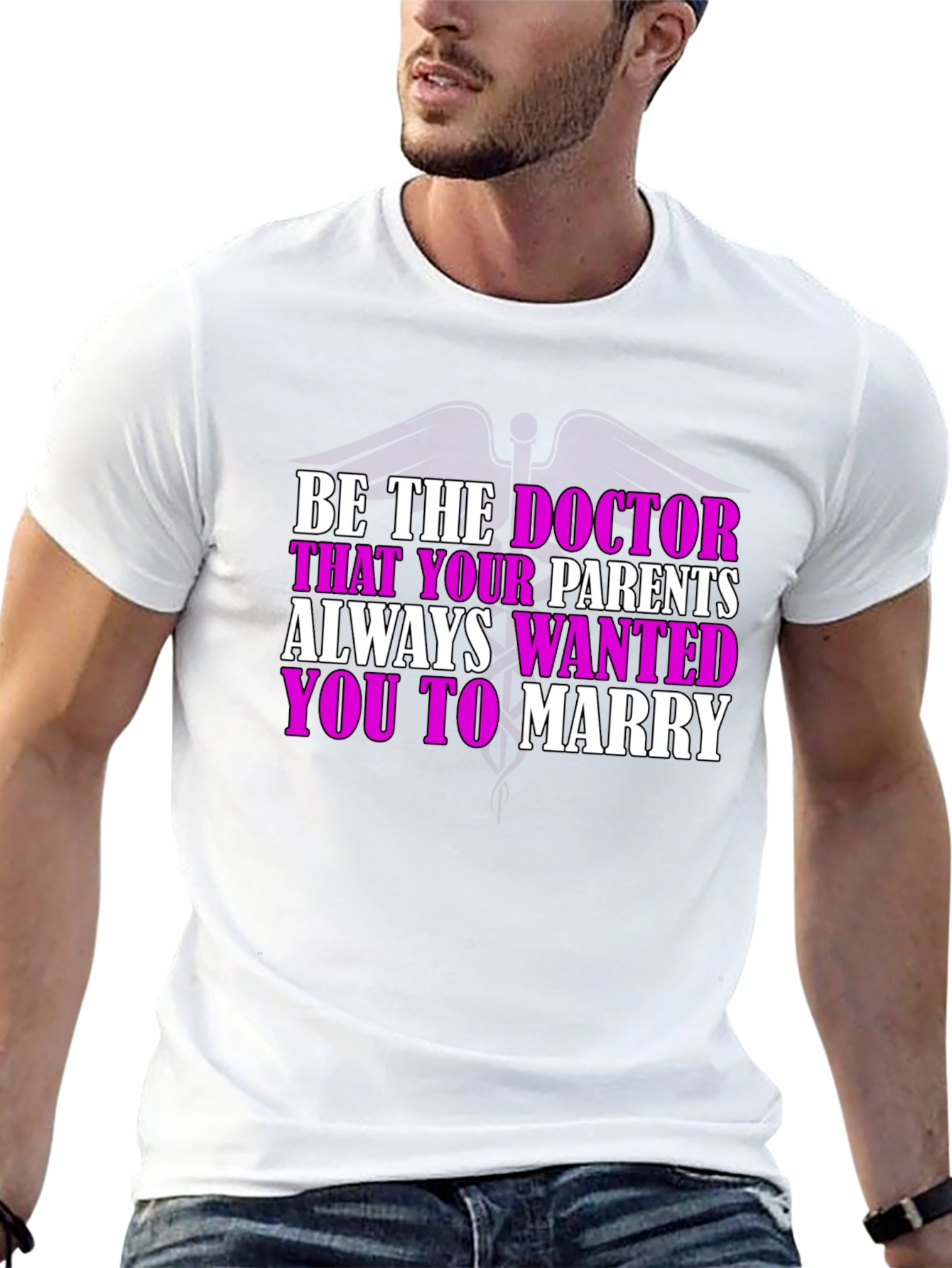 Doctor Parent Wish T-Shirt