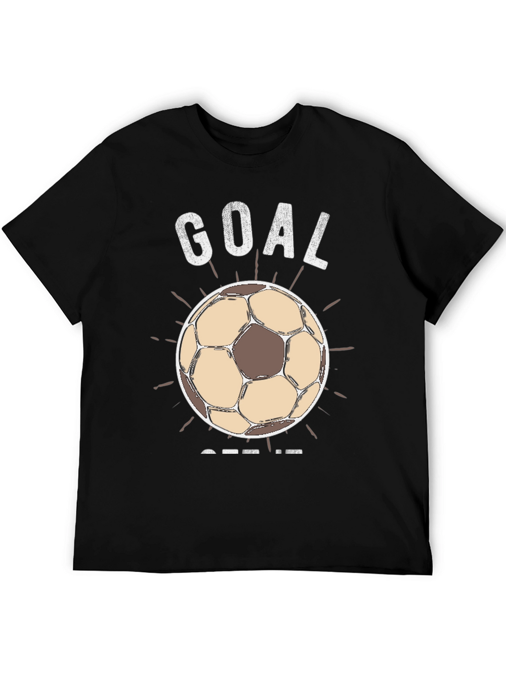 Goal Soccer T-Shirt