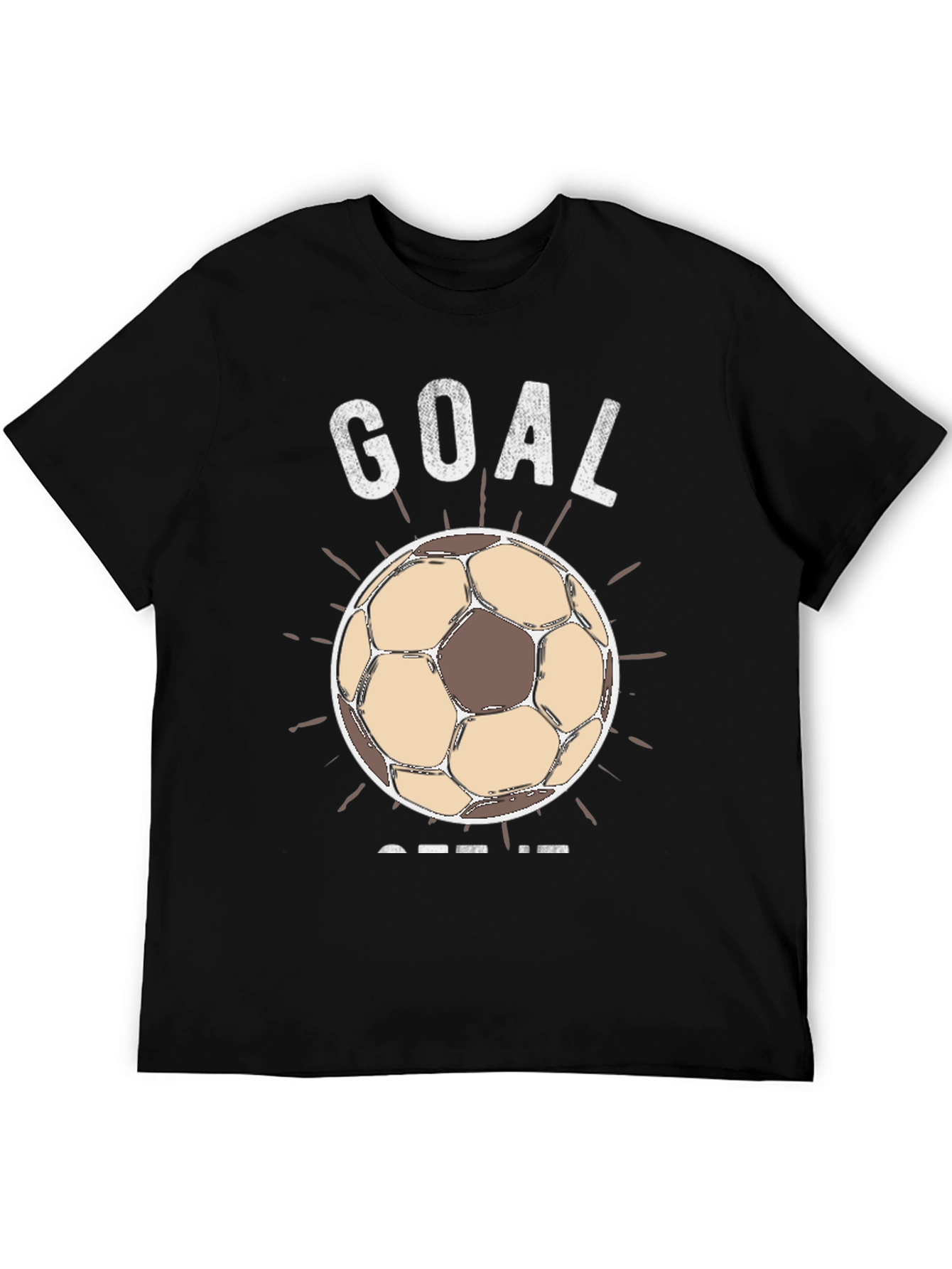 Goal Soccer T-Shirt