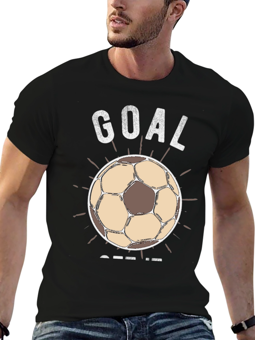 Goal Soccer T-Shirt