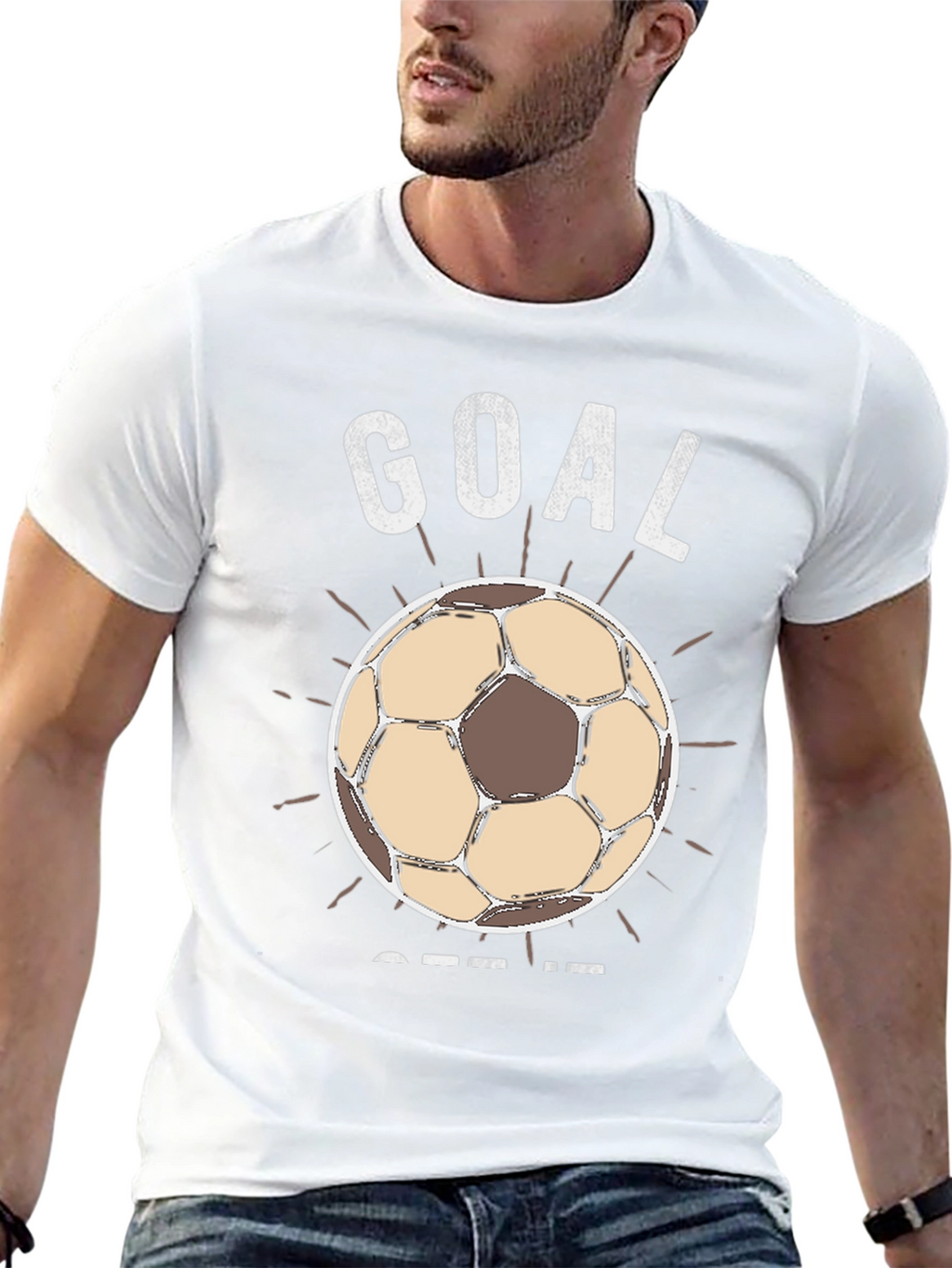 Goal Soccer T-Shirt
