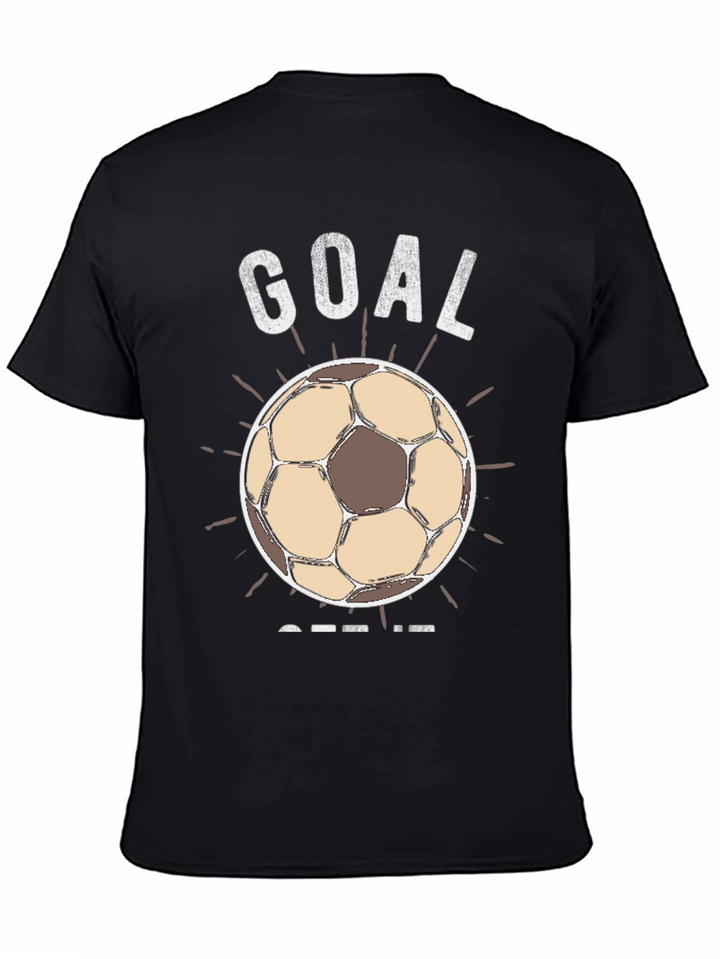 Goal Soccer T-Shirt