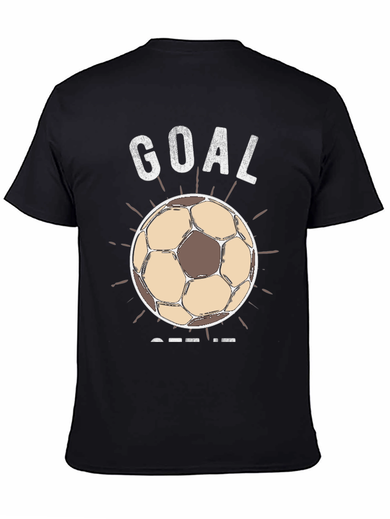 Goal Soccer T-Shirt