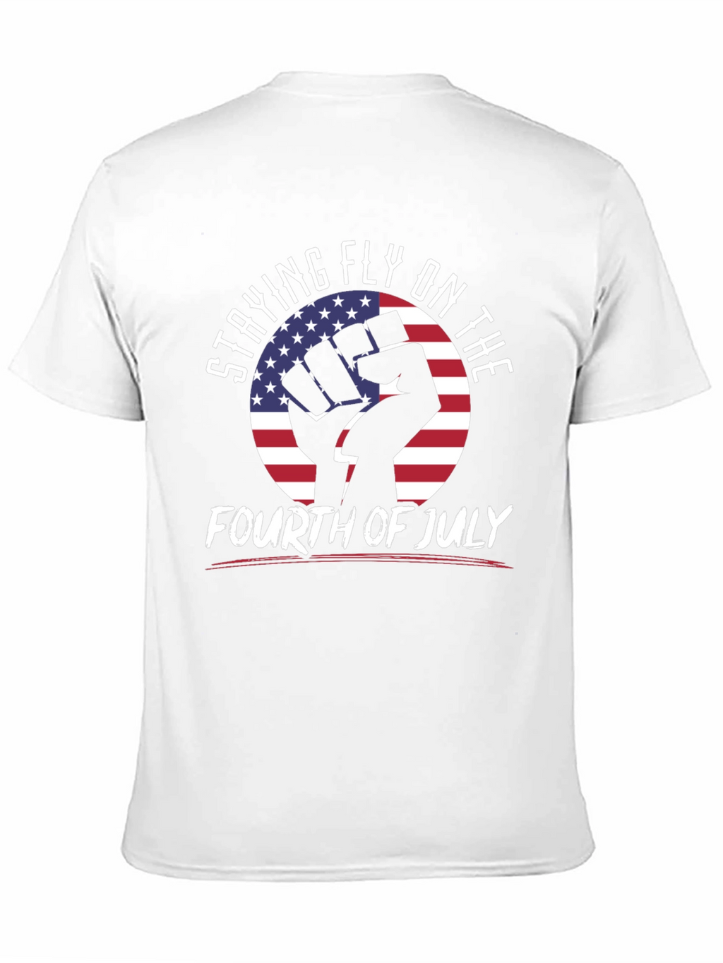 Staying Fly on the Fourth T-Shirt