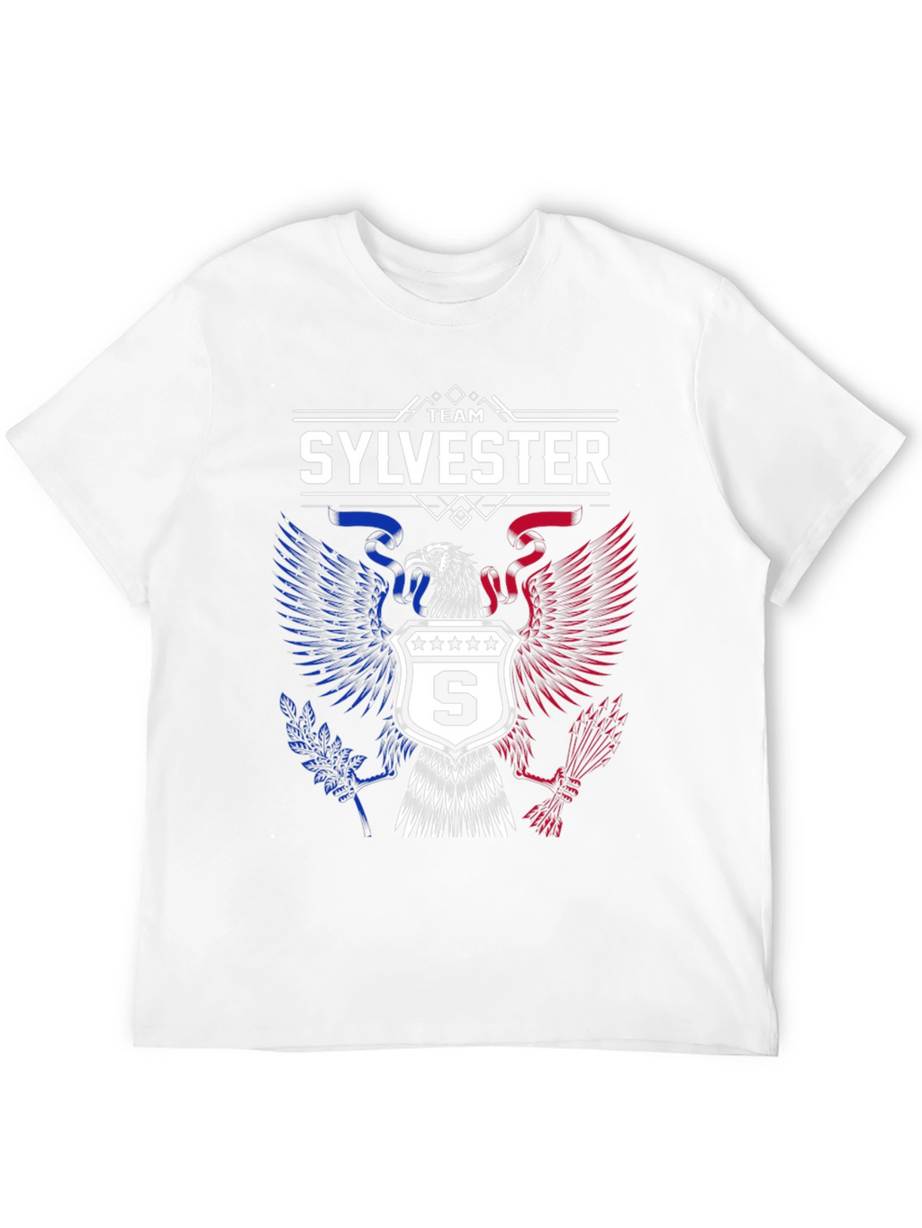 Team Sylvester Eagle Graphic T-Shirt
