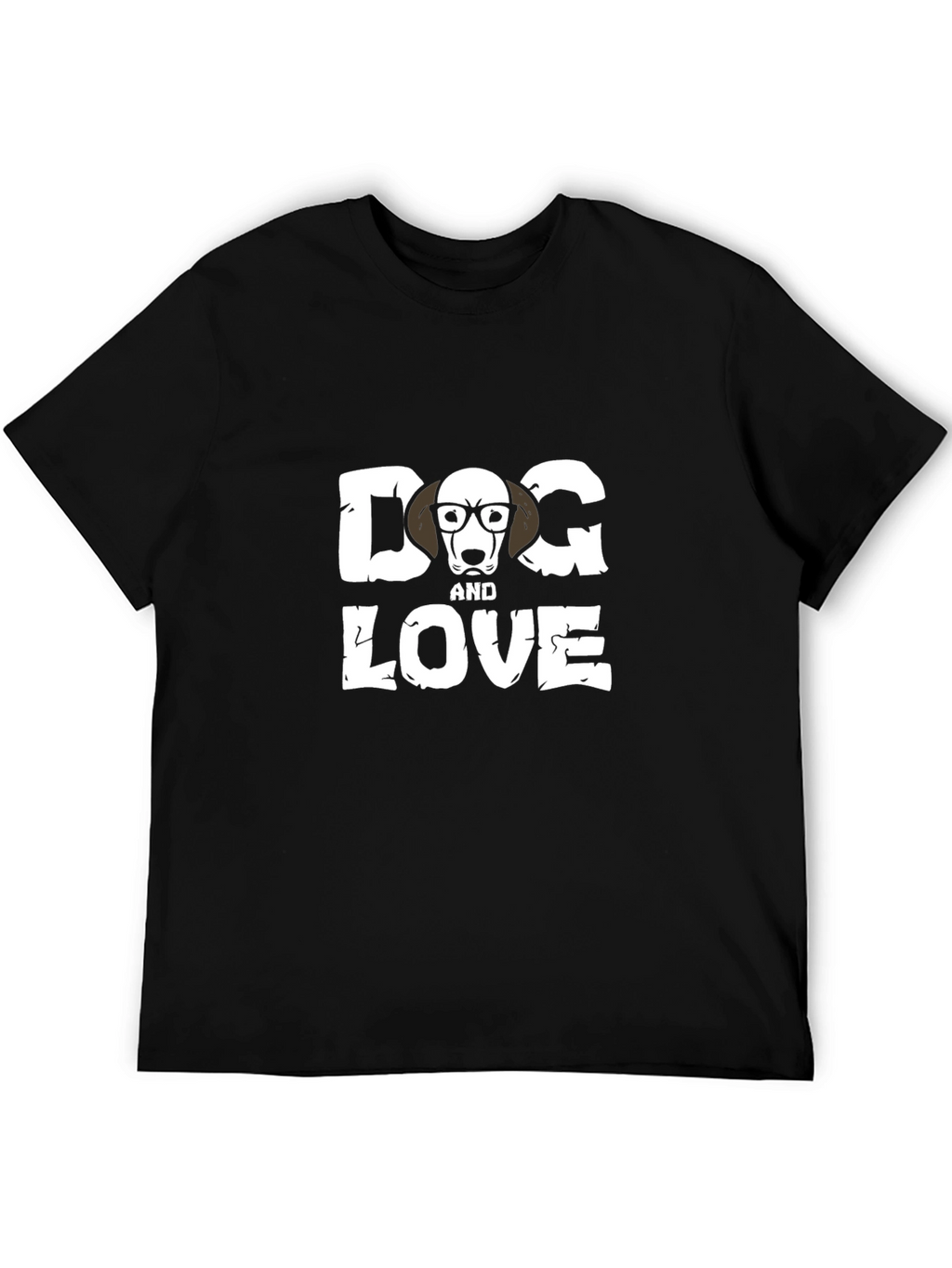 Dog Lover T-Shirt - Cool Canine Design