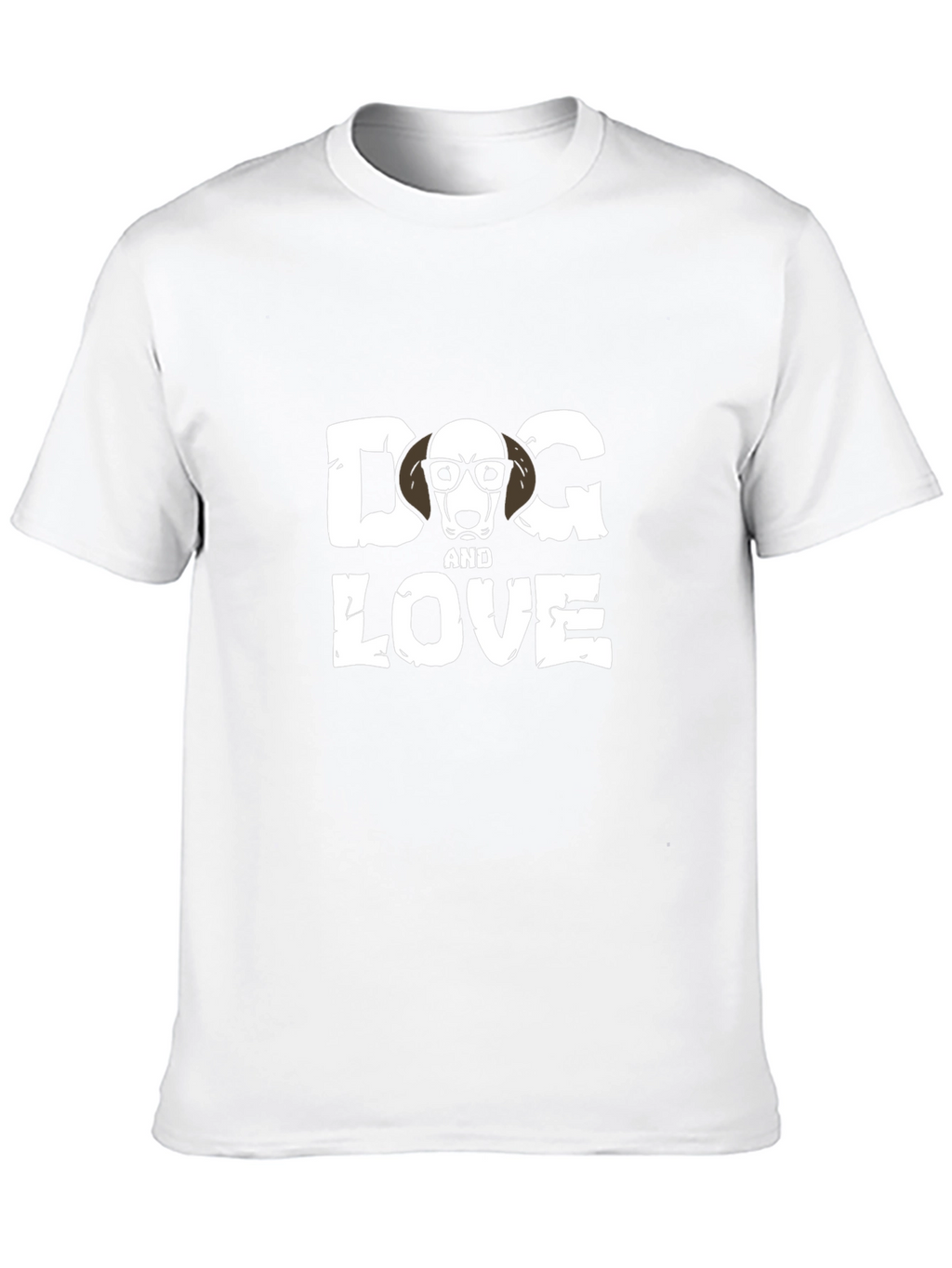 Dog Lover T-Shirt - Cool Canine Design