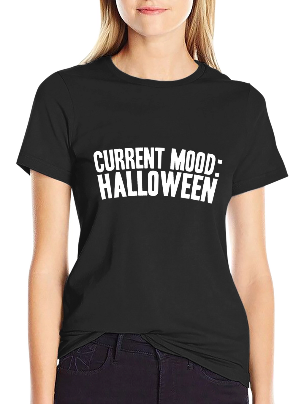 Current Mood: Halloween T-Shirt
