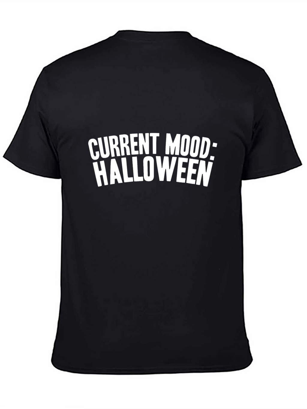 Current Mood: Halloween T-Shirt