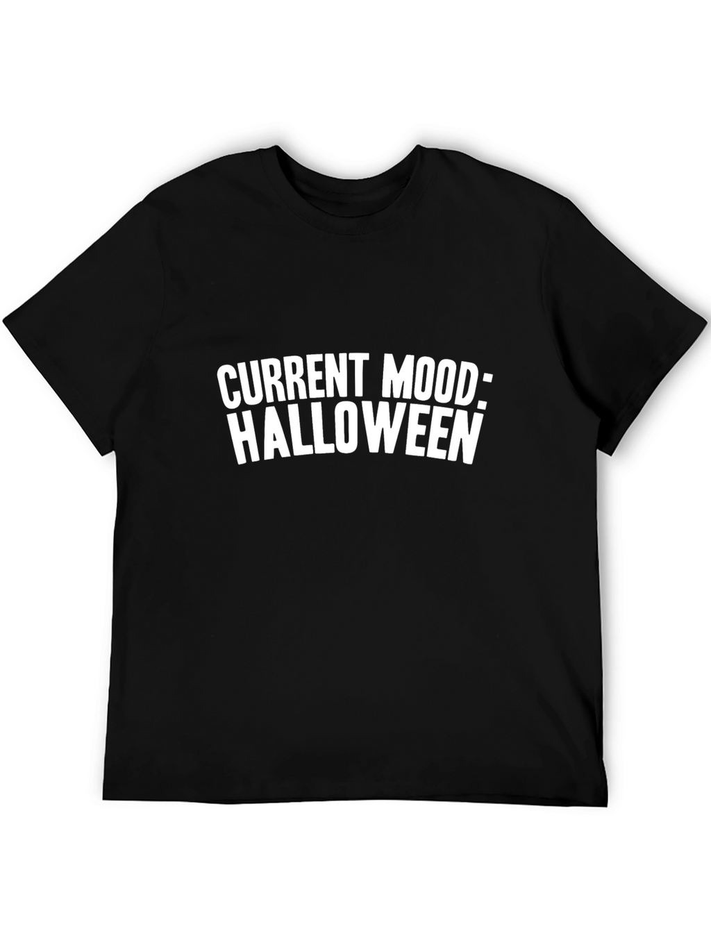 Current Mood: Halloween T-Shirt