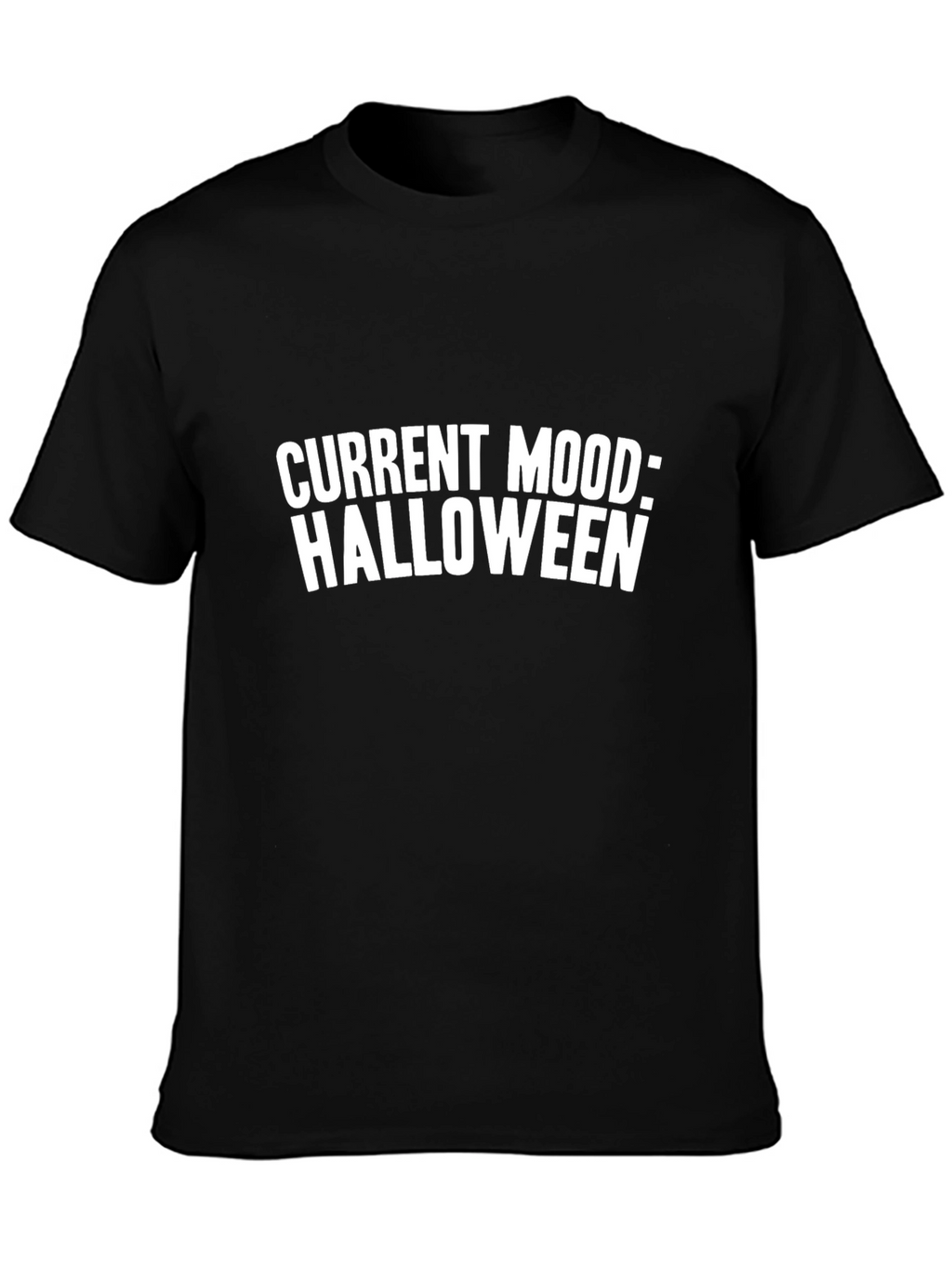Current Mood: Halloween T-Shirt
