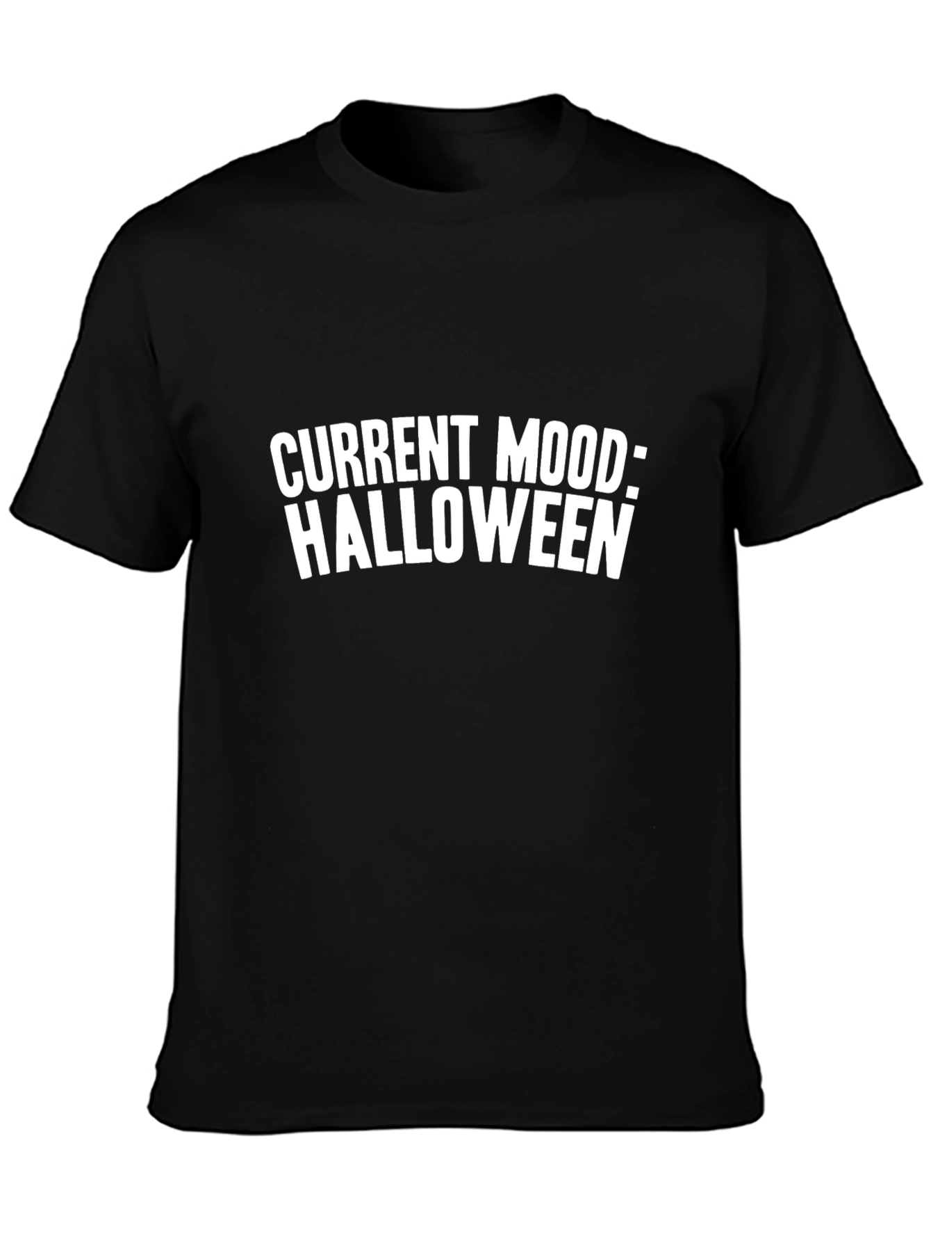 Current Mood: Halloween T-Shirt