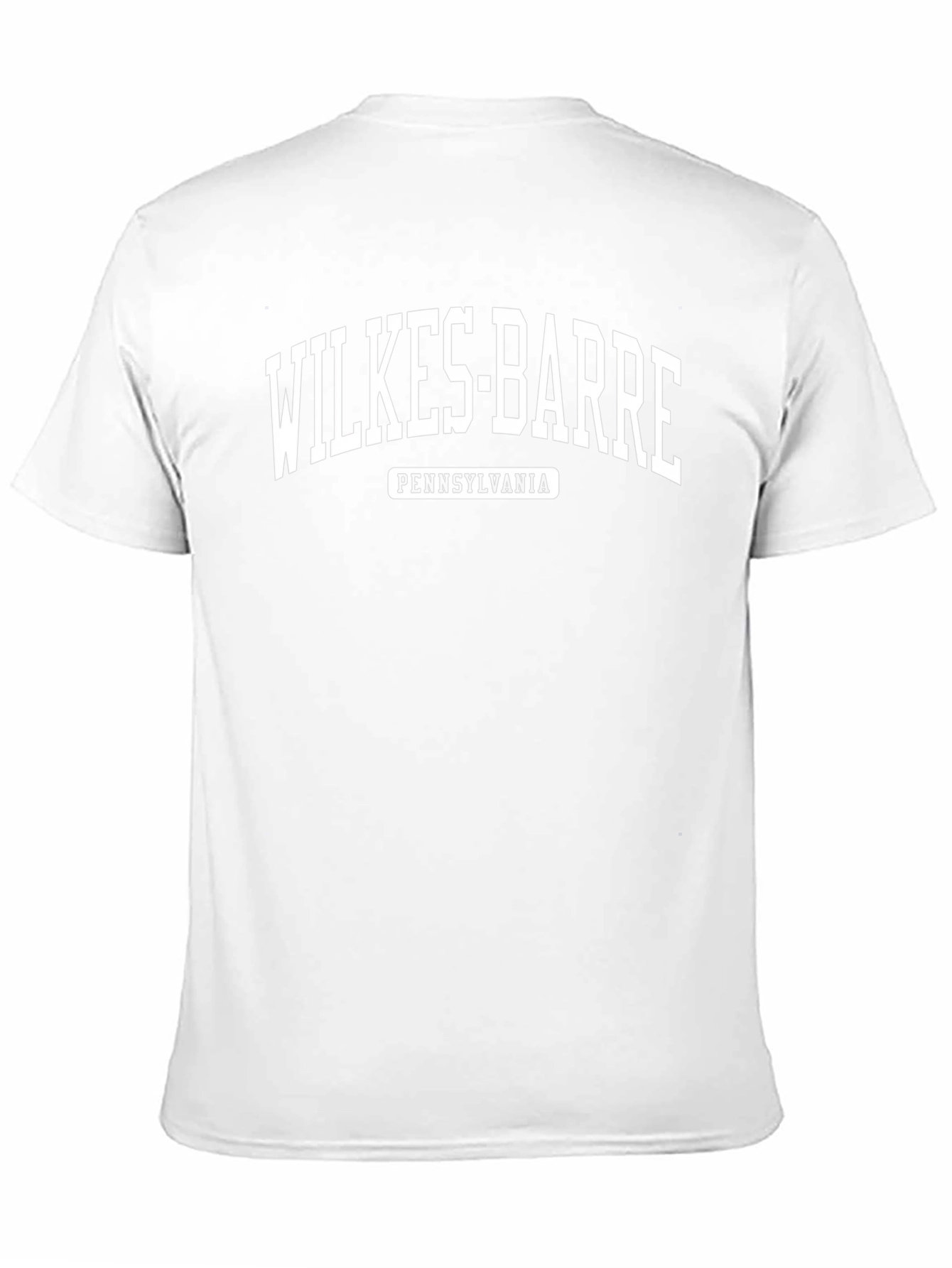 Wilkes-Barre Pennsylvania T-Shirt