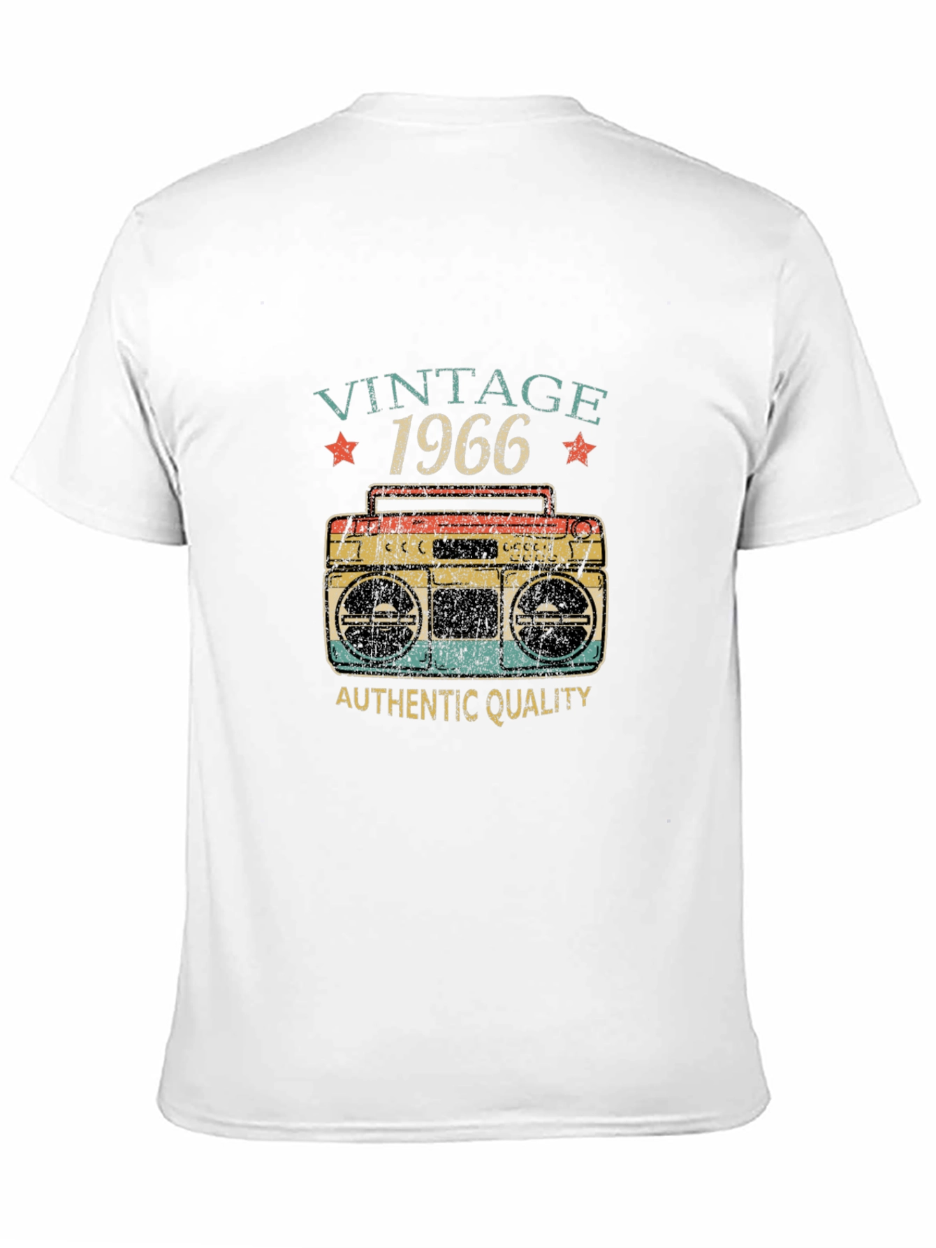 Vintage 1966 Graphic Tee