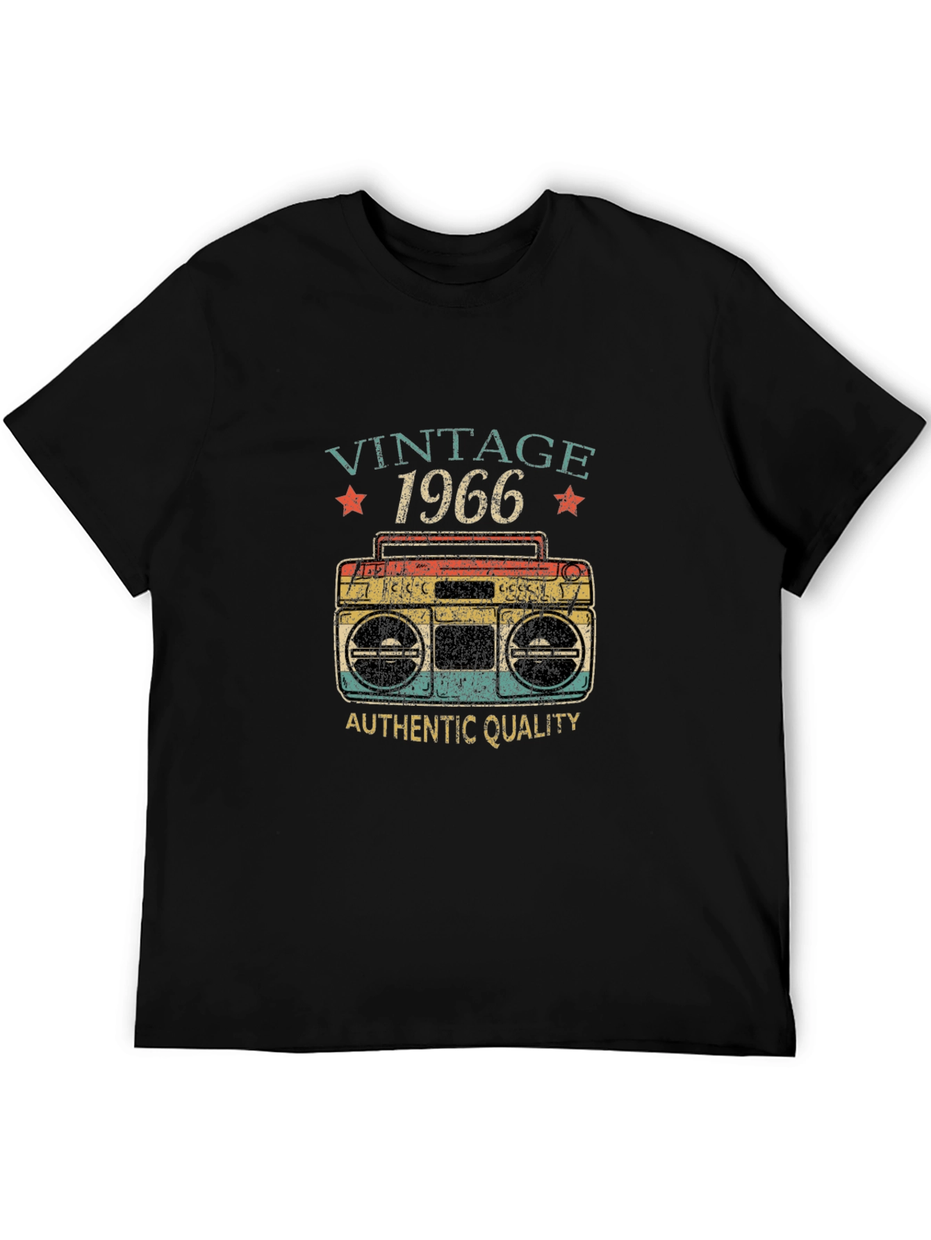 Vintage 1966 Graphic Tee