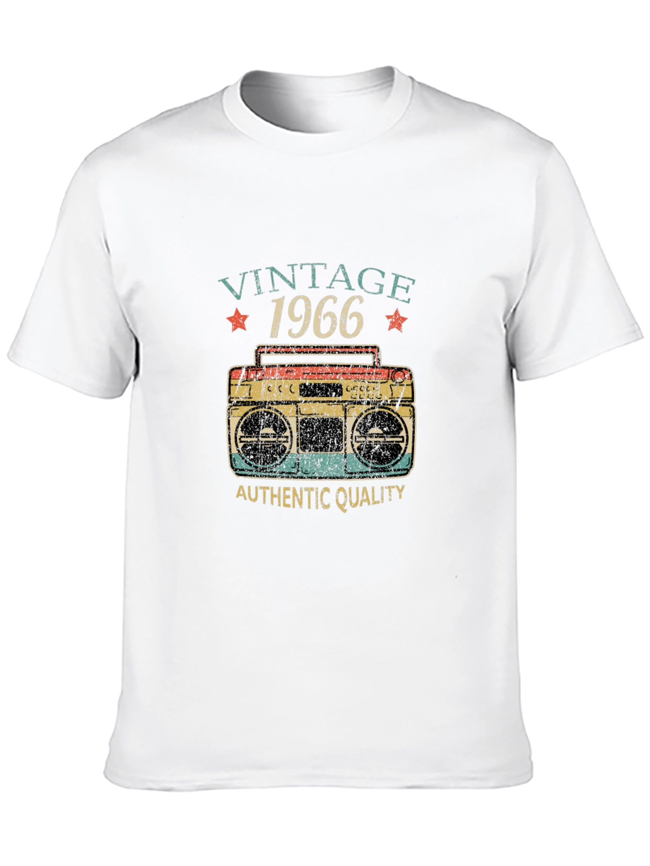 Vintage 1966 Graphic Tee