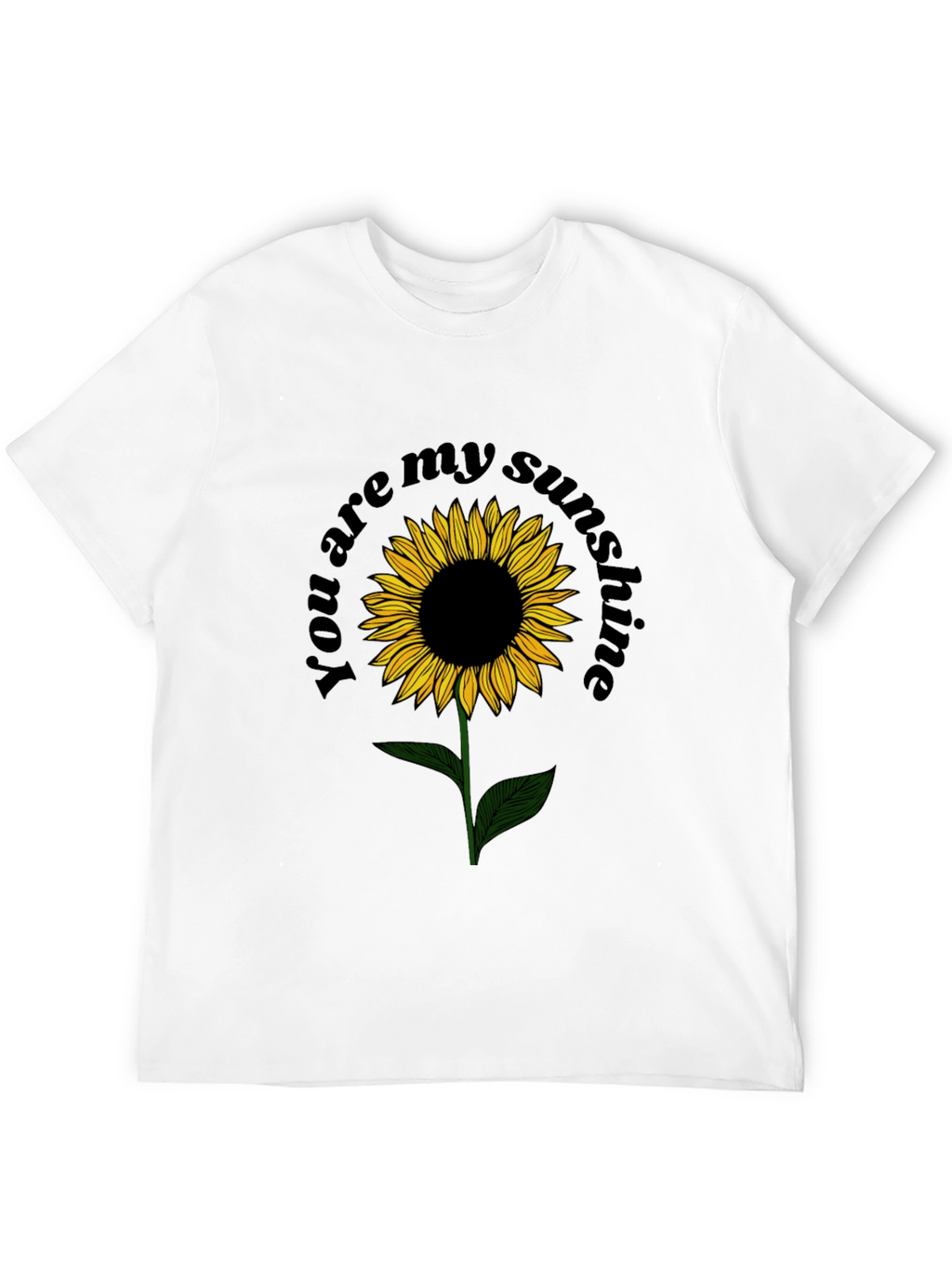 You Are My Sunshine Graphic Tee