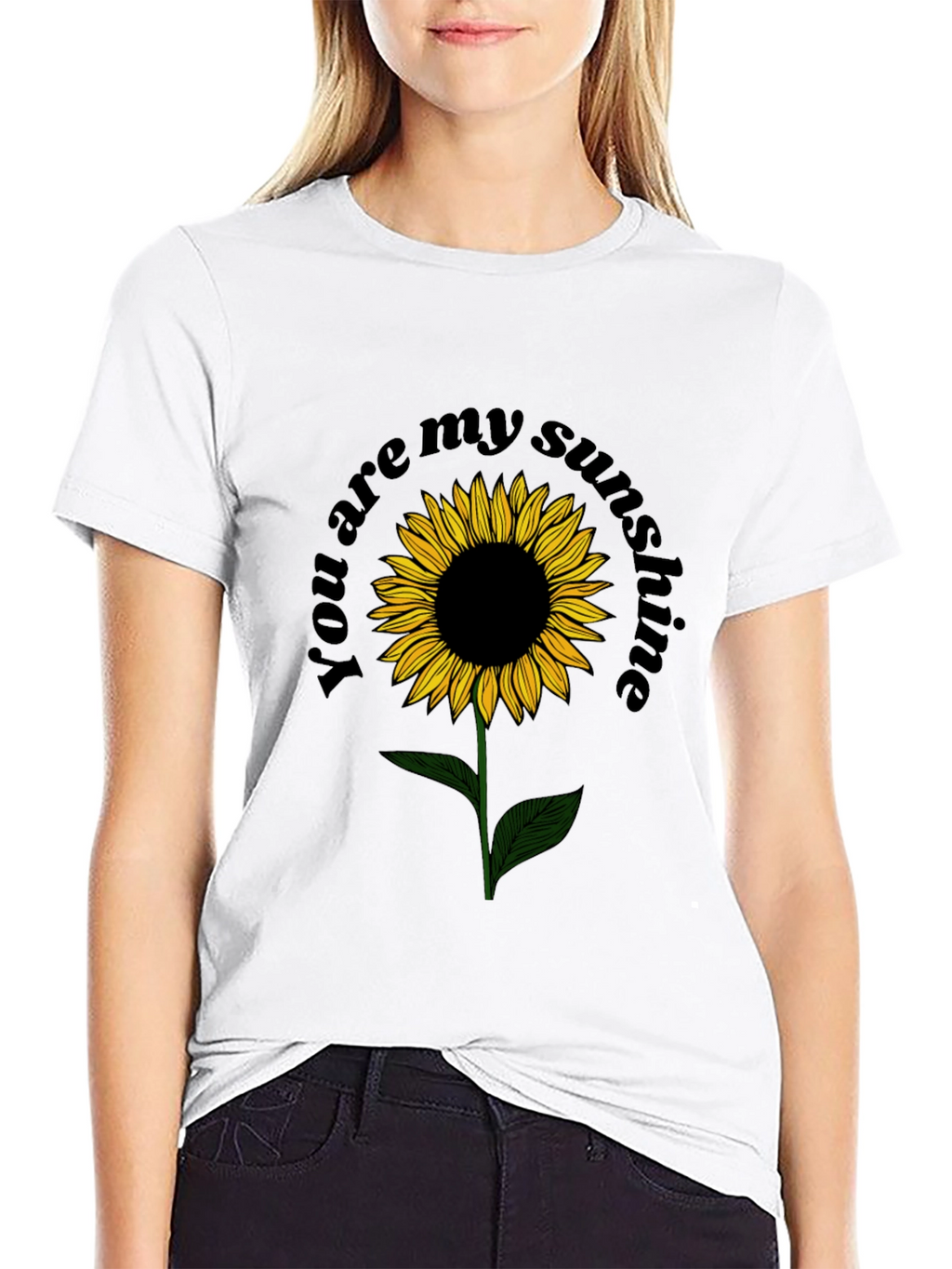 You Are My Sunshine Graphic Tee