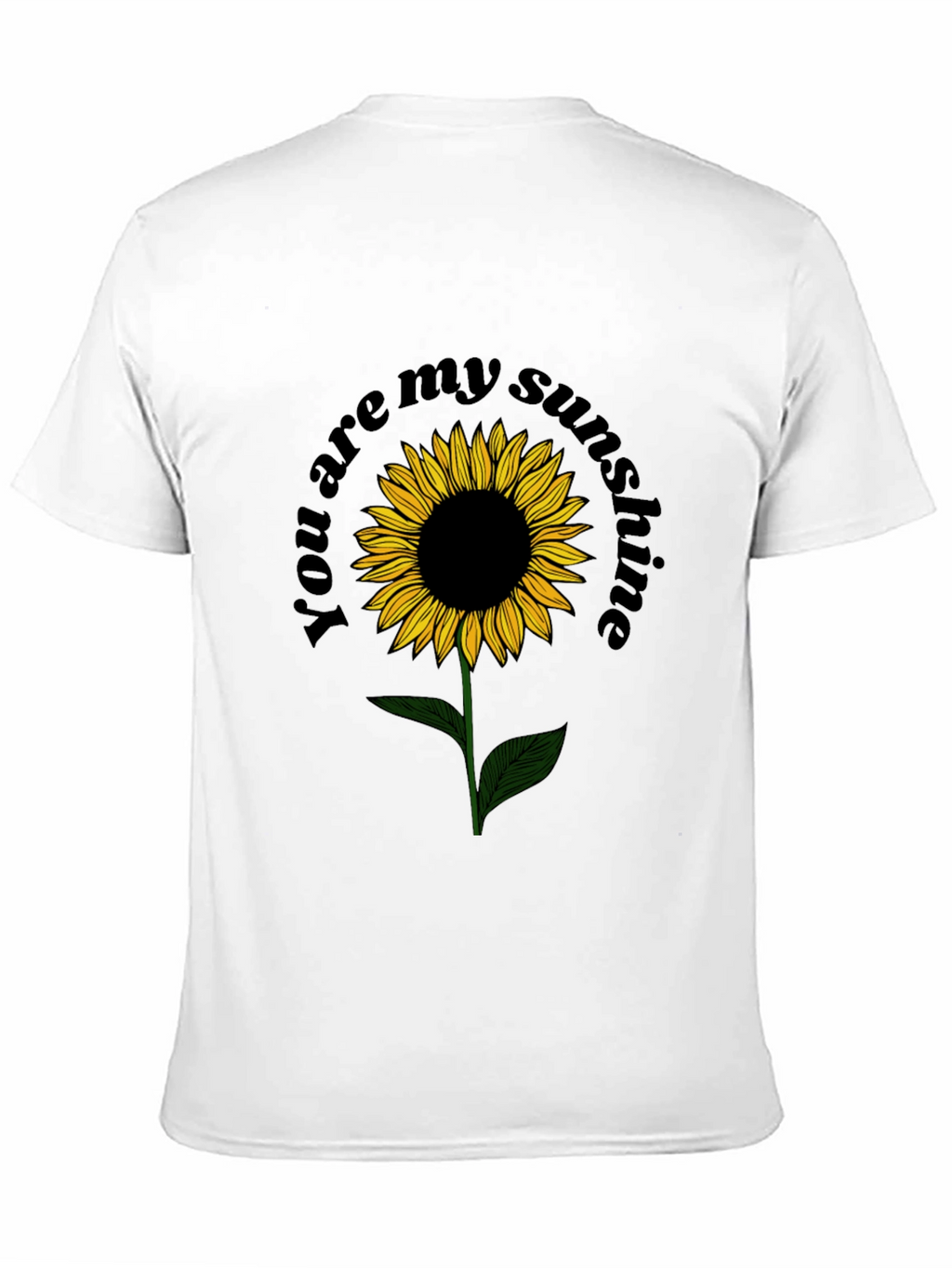 You Are My Sunshine Graphic Tee