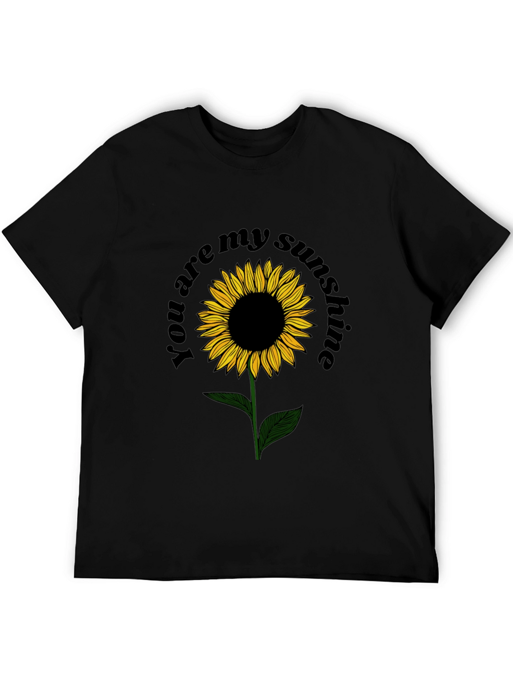 You Are My Sunshine Graphic Tee