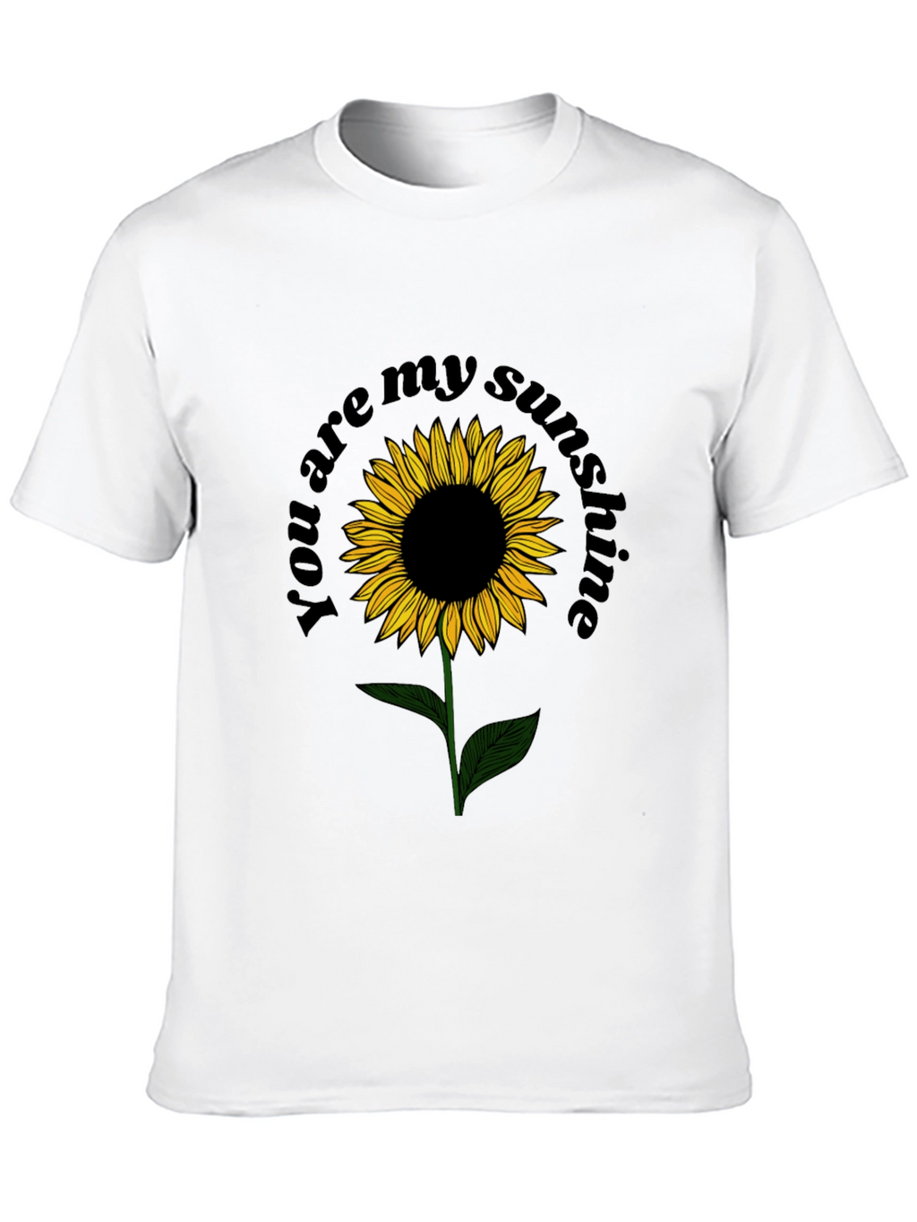 You Are My Sunshine Graphic Tee