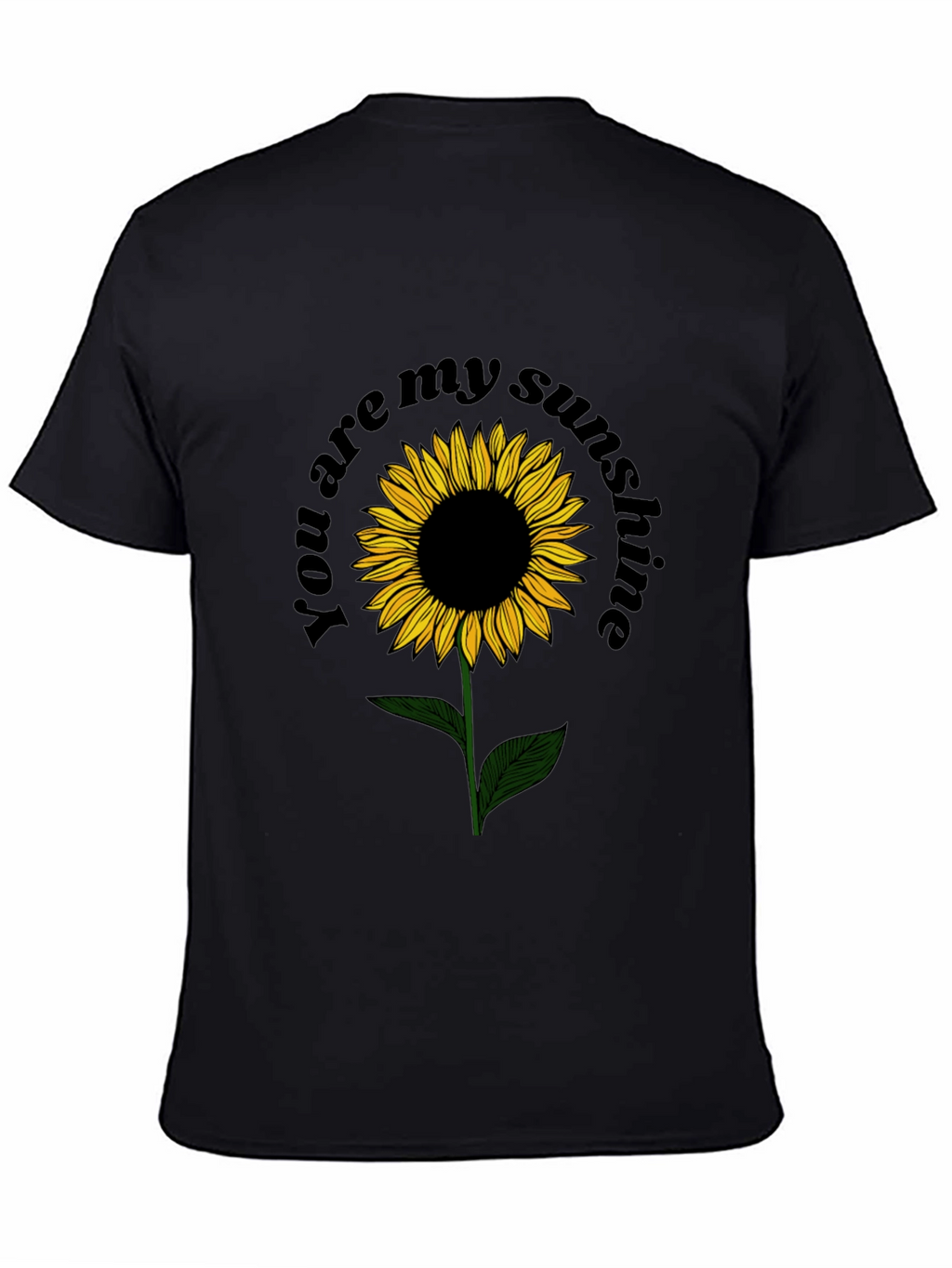 You Are My Sunshine Graphic Tee