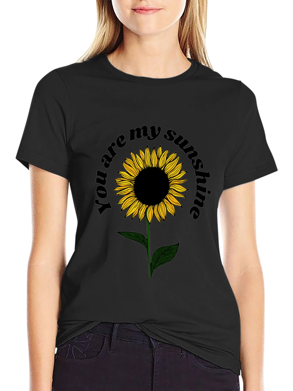 You Are My Sunshine Graphic Tee
