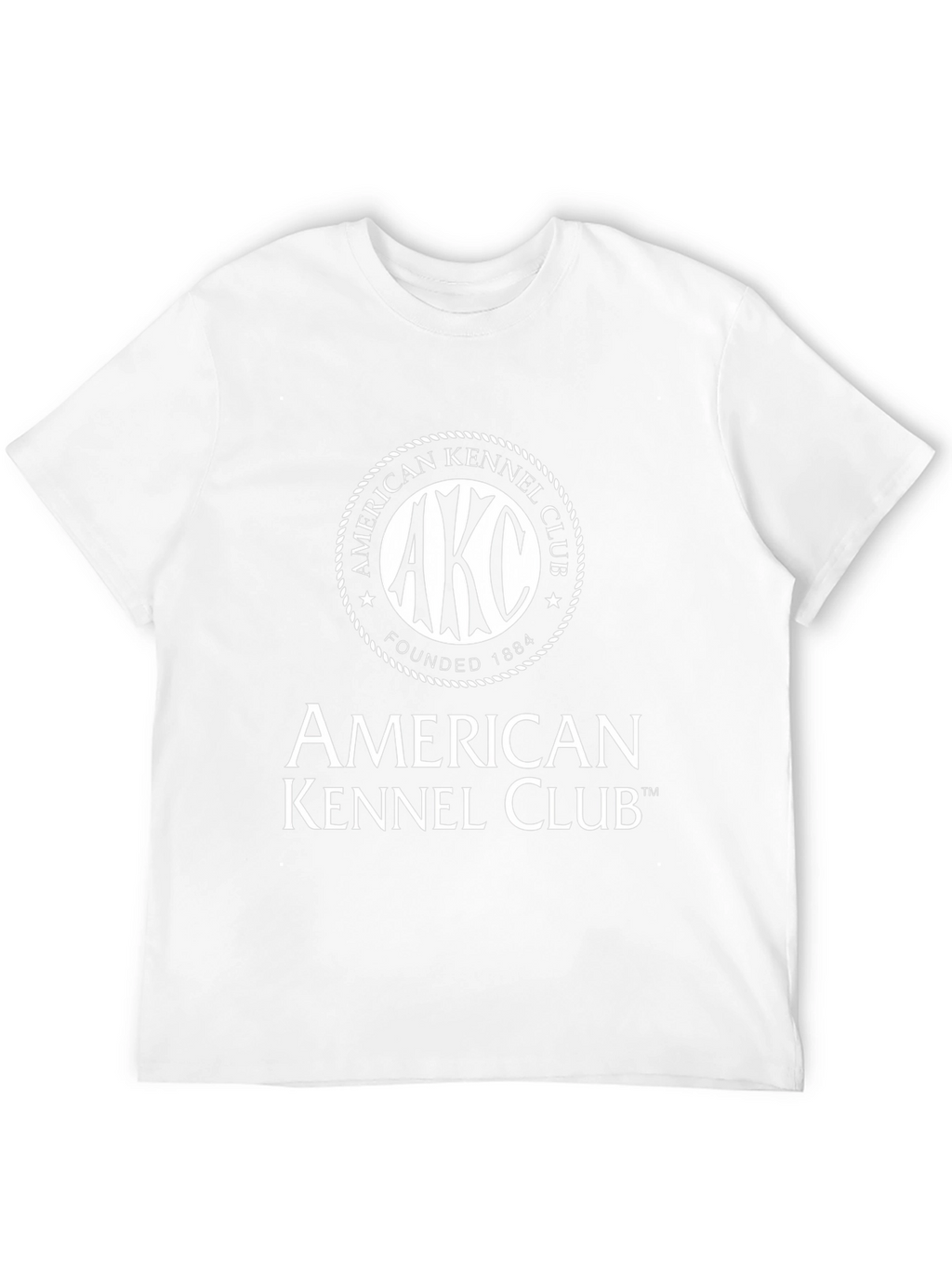 American Kennel Club Black T-Shirt