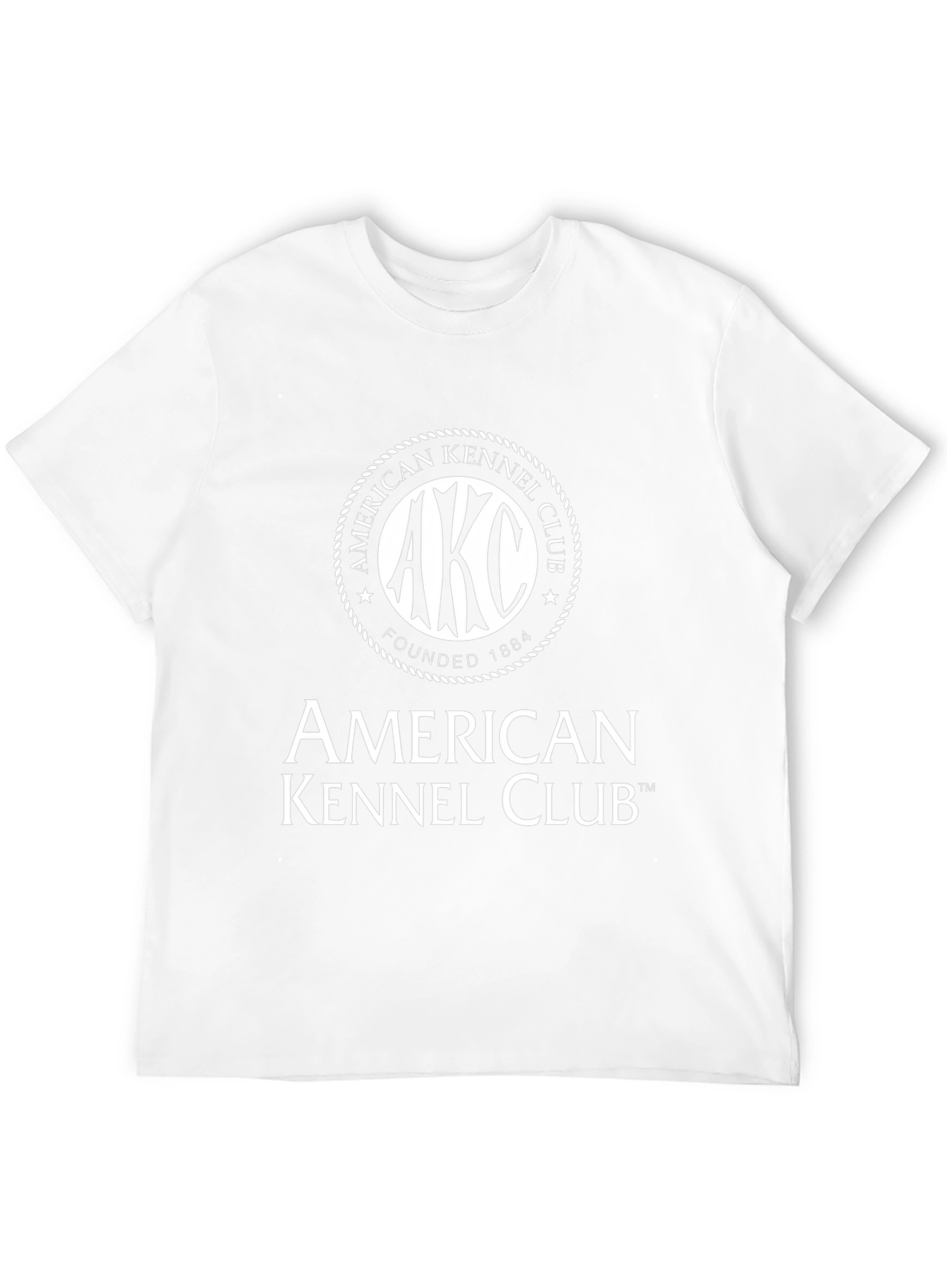 American Kennel Club Black T-Shirt