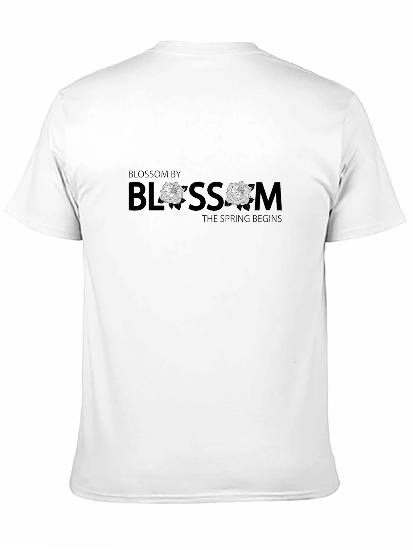 Blossom by Blossom Spring T-Shirt - Stylish Graphic Tee